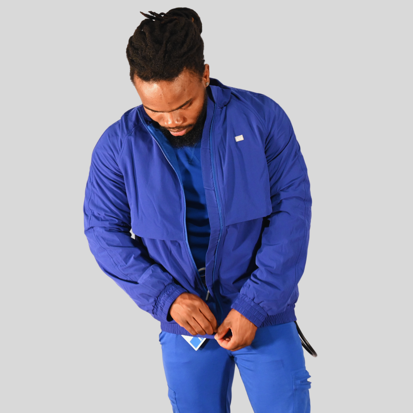 Unisex Scrub Jackets