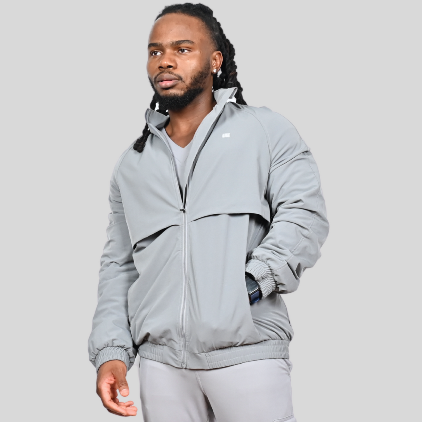 Unisex Scrub Jackets