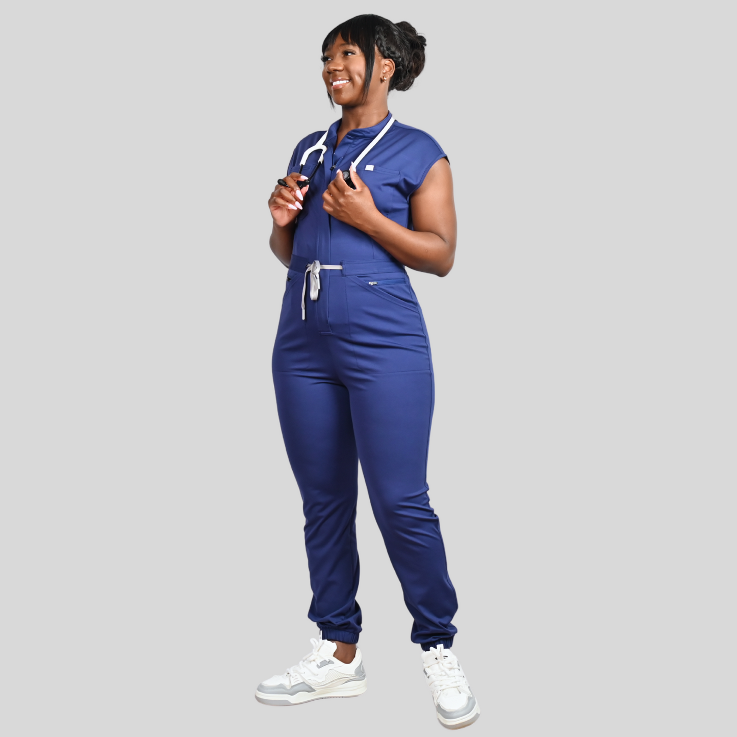Women Scrub Jumpsuits