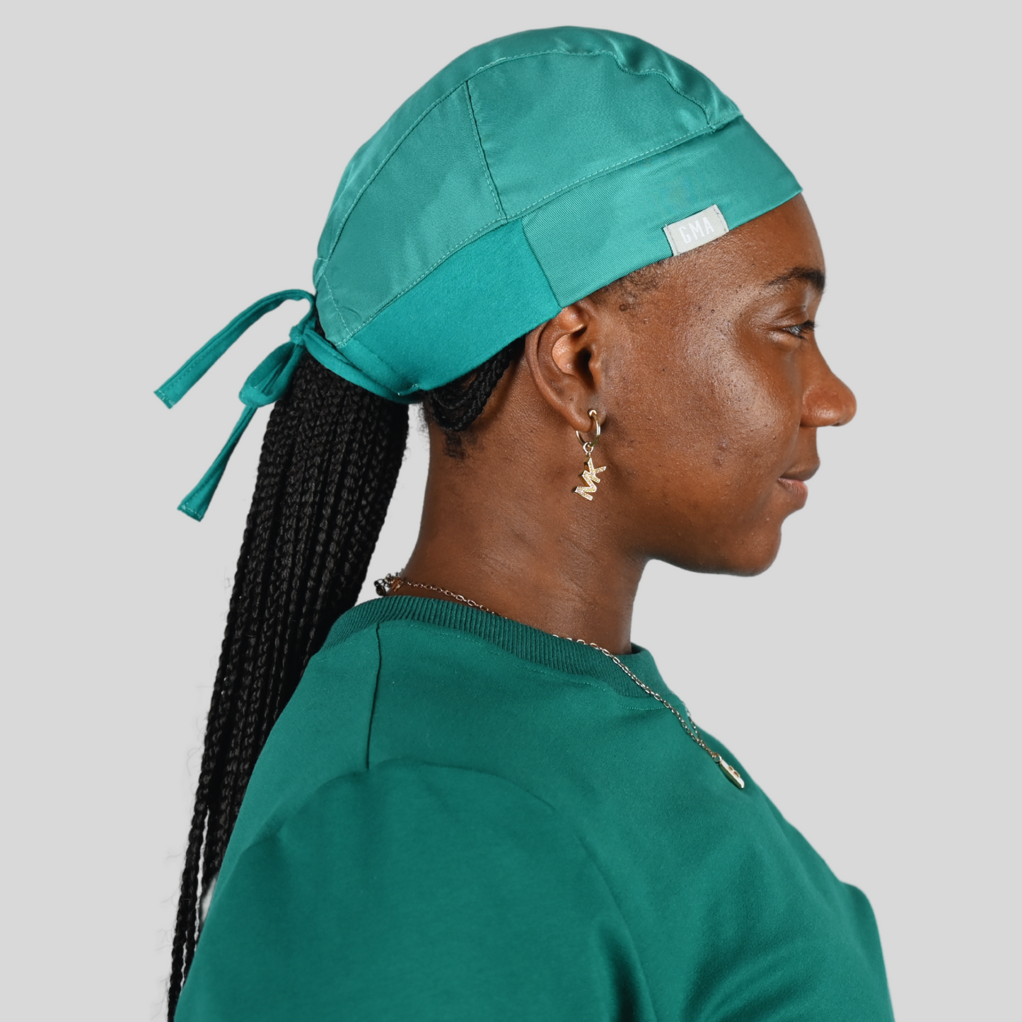 Unisex Scrub Caps