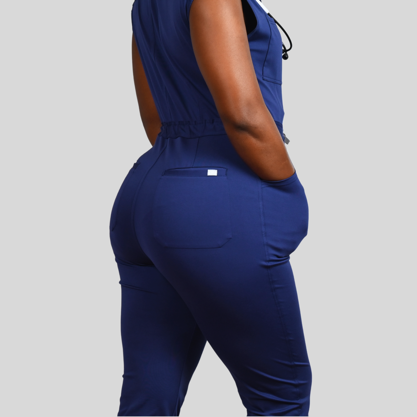 Women Scrub Jumpsuits