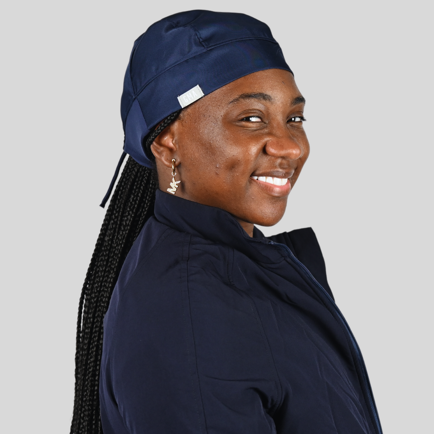 Unisex Scrub Caps