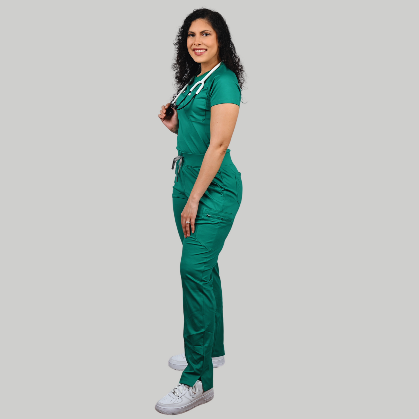Chioma Women Straight Scrub Pant