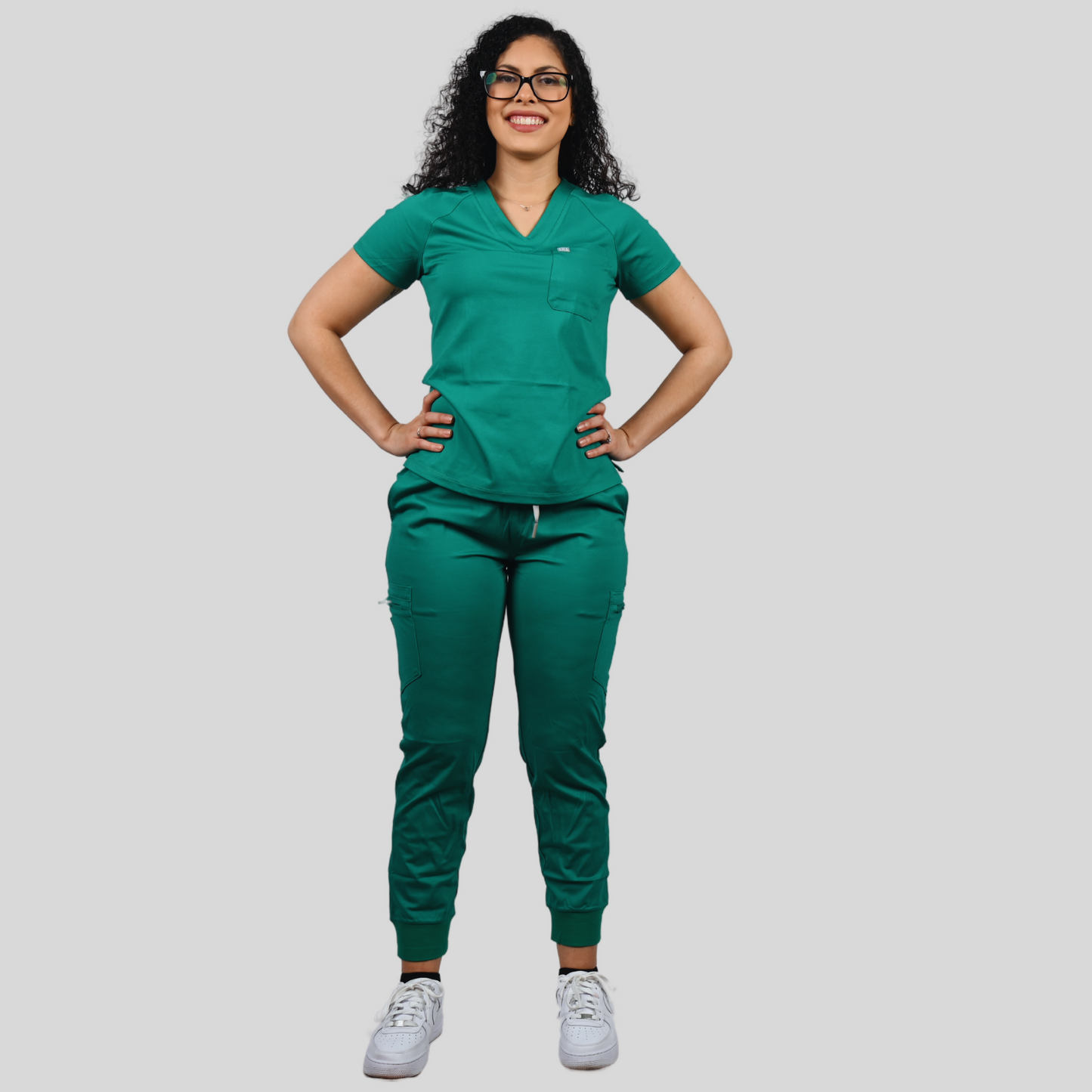 Chioma Women Jogger Scrub Pant
