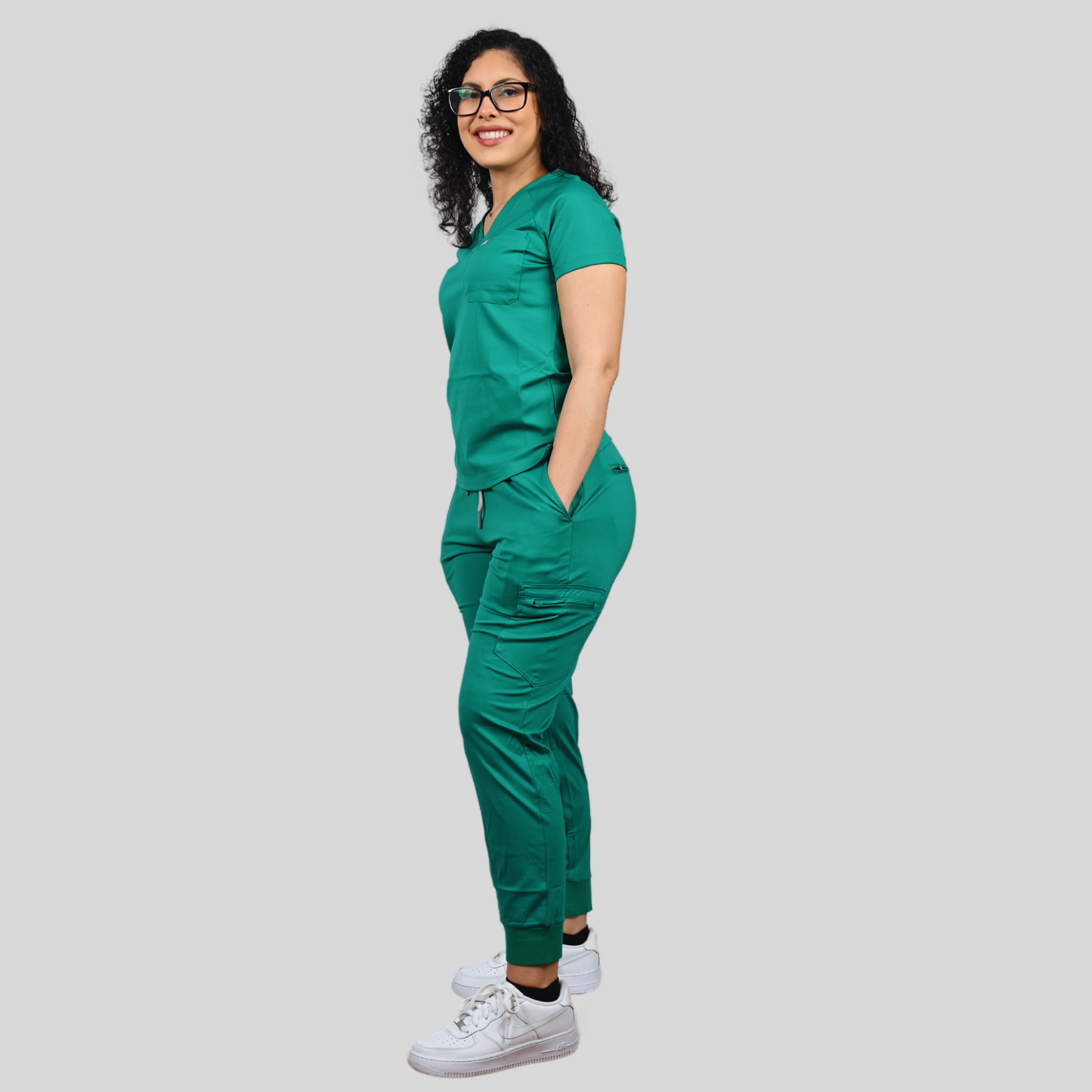 Chioma Women Jogger Scrub Pant