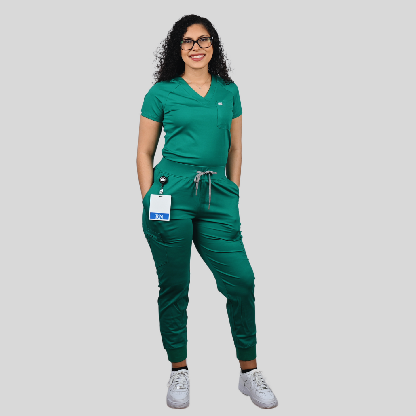 Chioma Women Jogger Scrub Pant