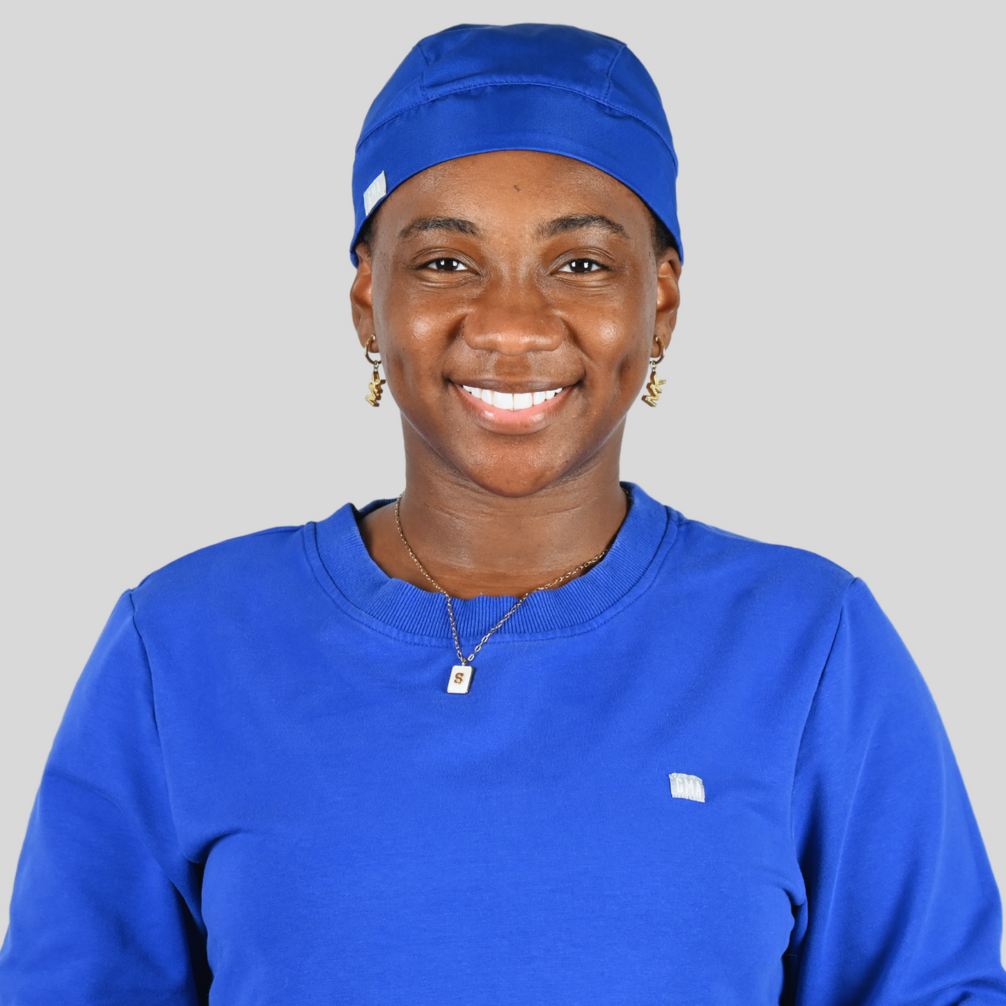 Unisex Scrub Caps