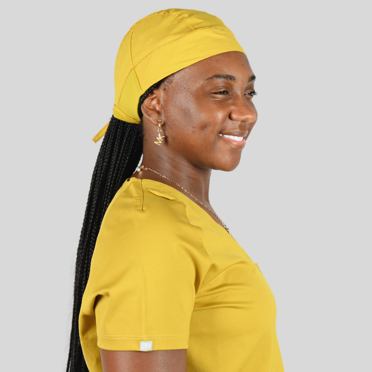 Unisex Scrub Caps