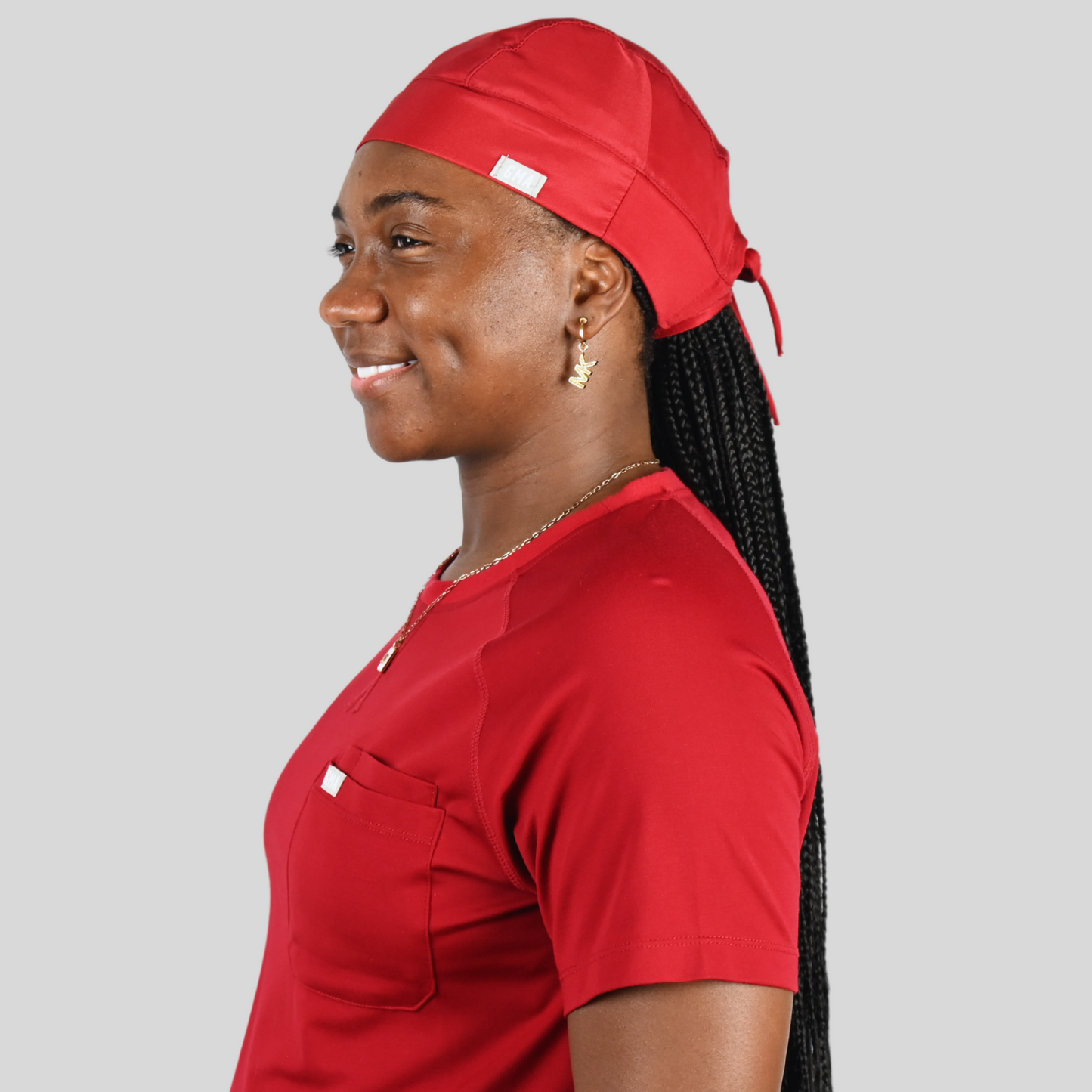 Unisex Scrub Caps