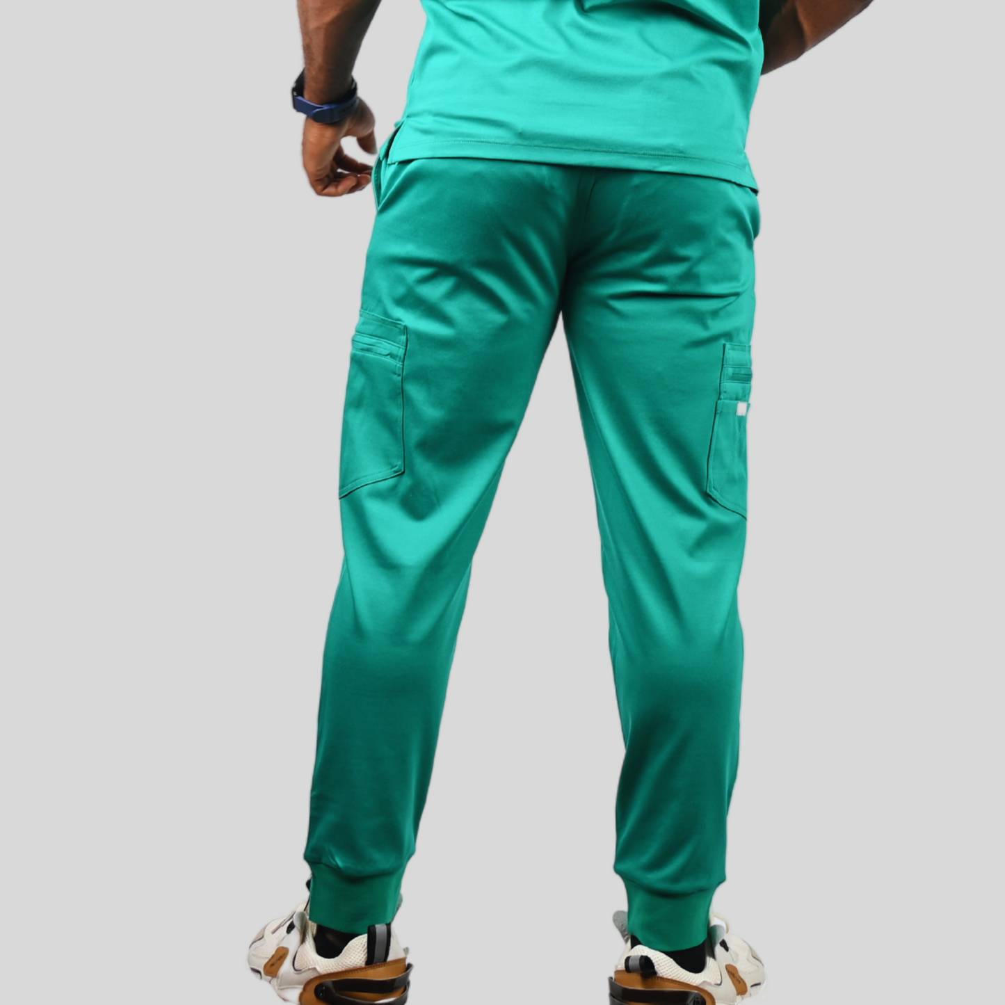 Chioma Men Jogger Scrub Pant