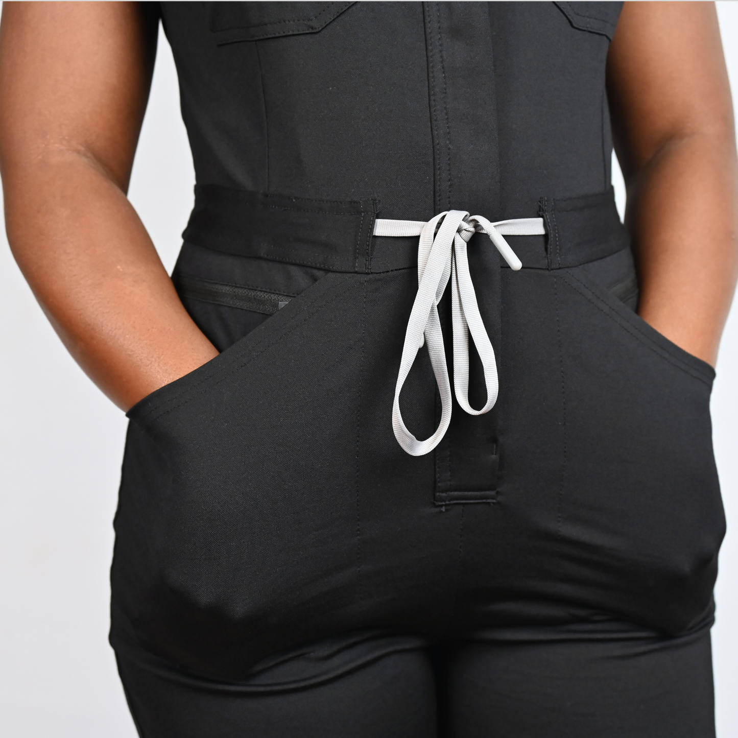Women Scrub Jumpsuits