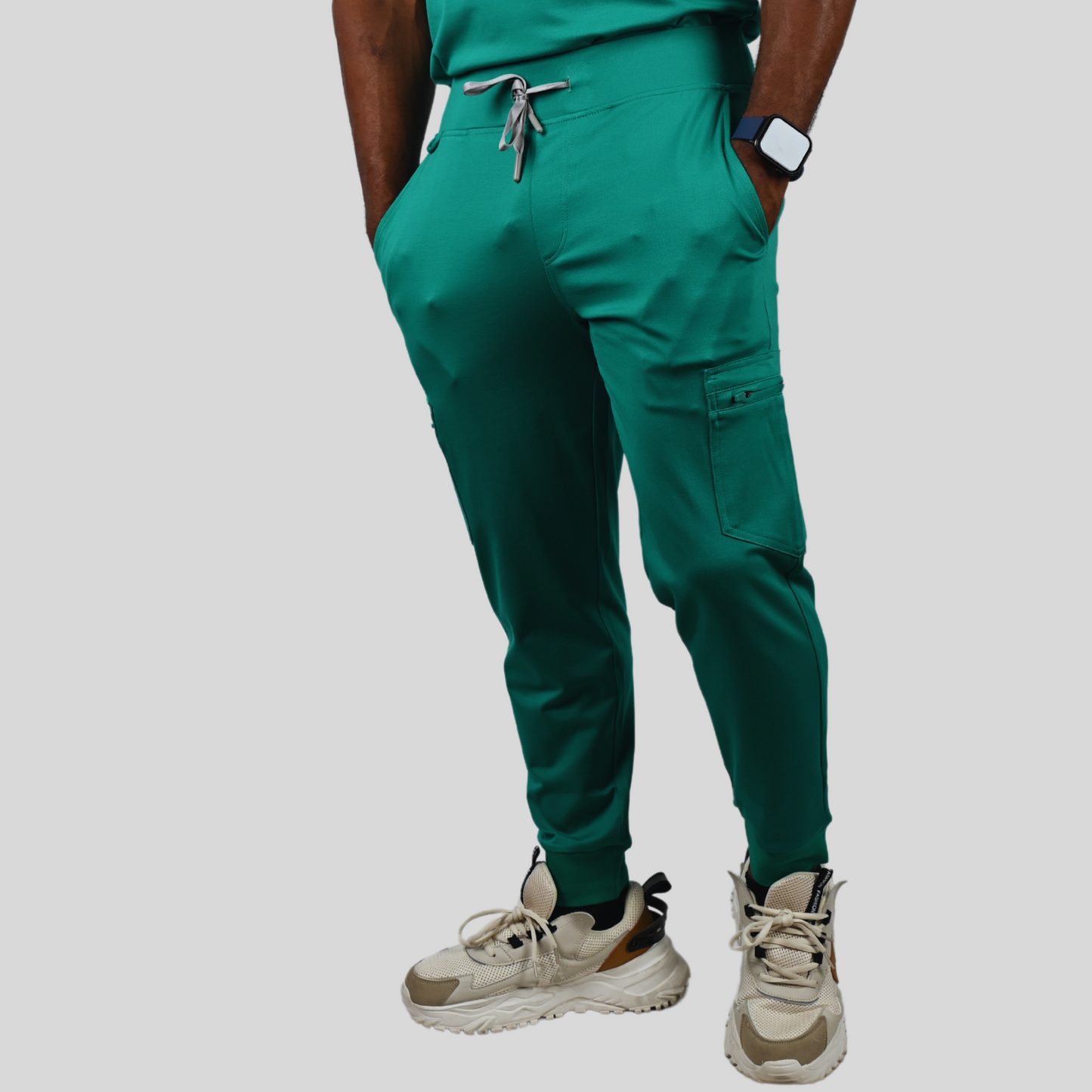 Chioma Men Jogger Scrub Pant