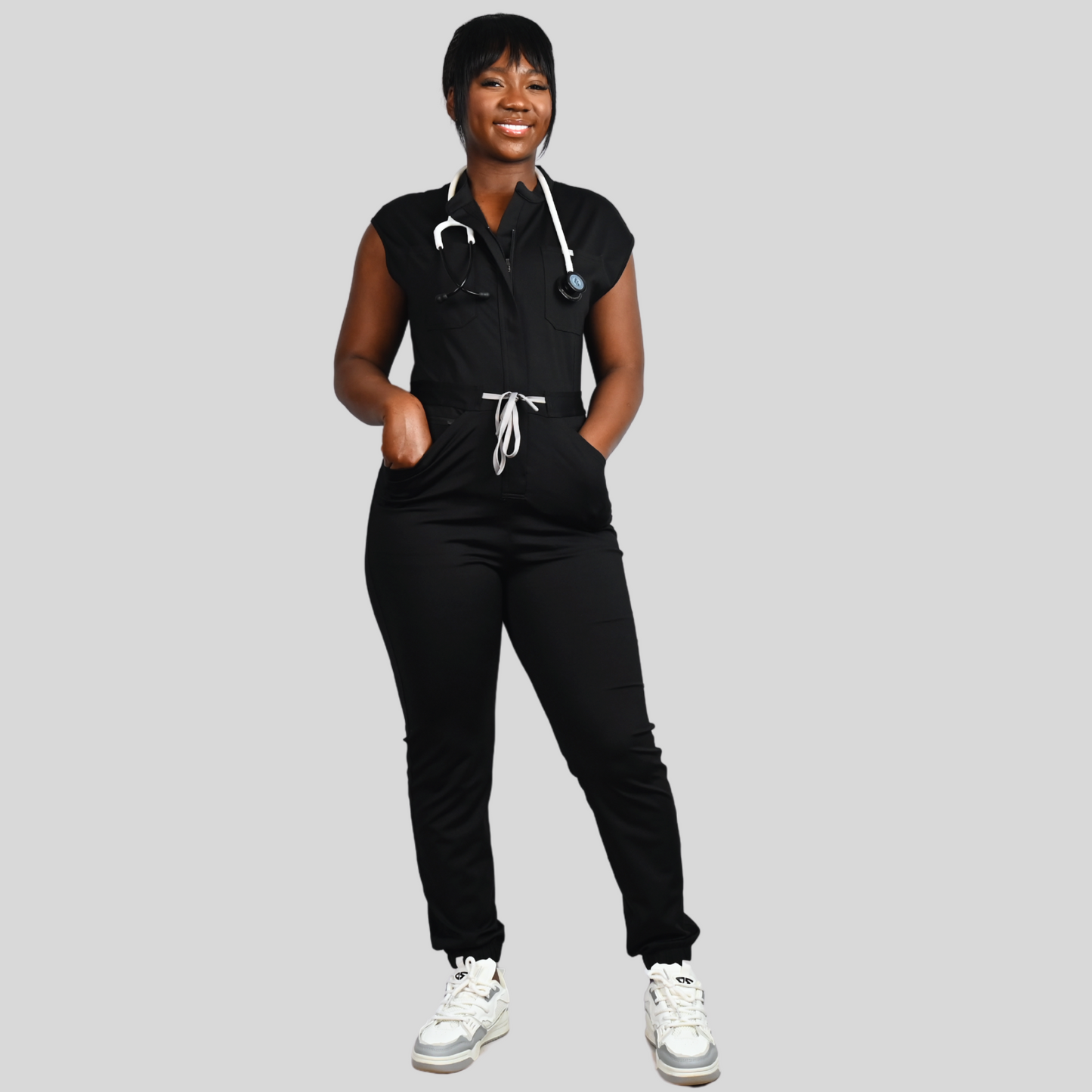 Women Scrub Jumpsuits
