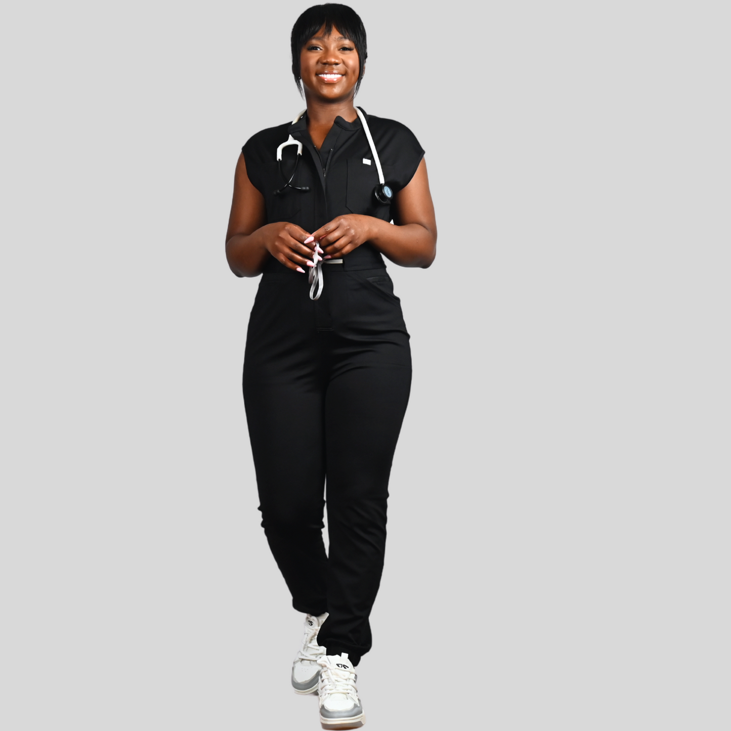 Women Scrub Jumpsuits