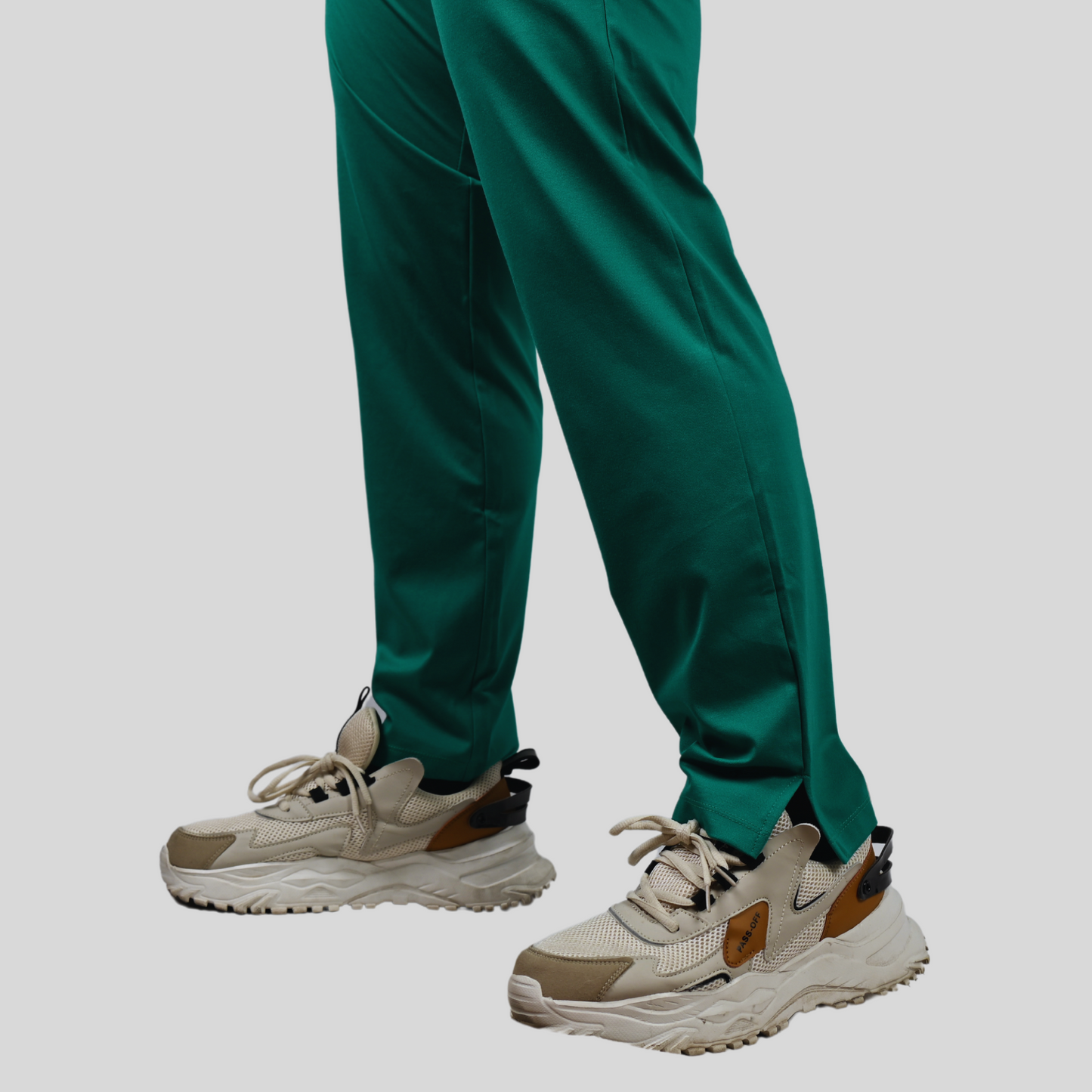 Chioma Men Straight Scrub Pant
