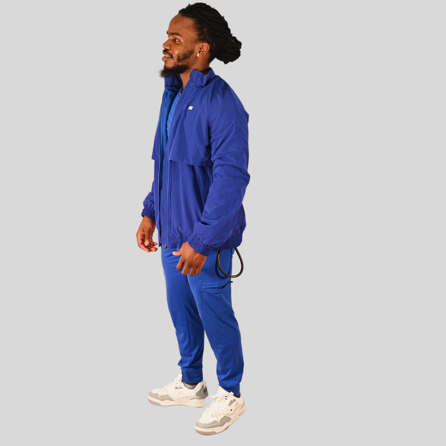 Unisex Scrub Jackets