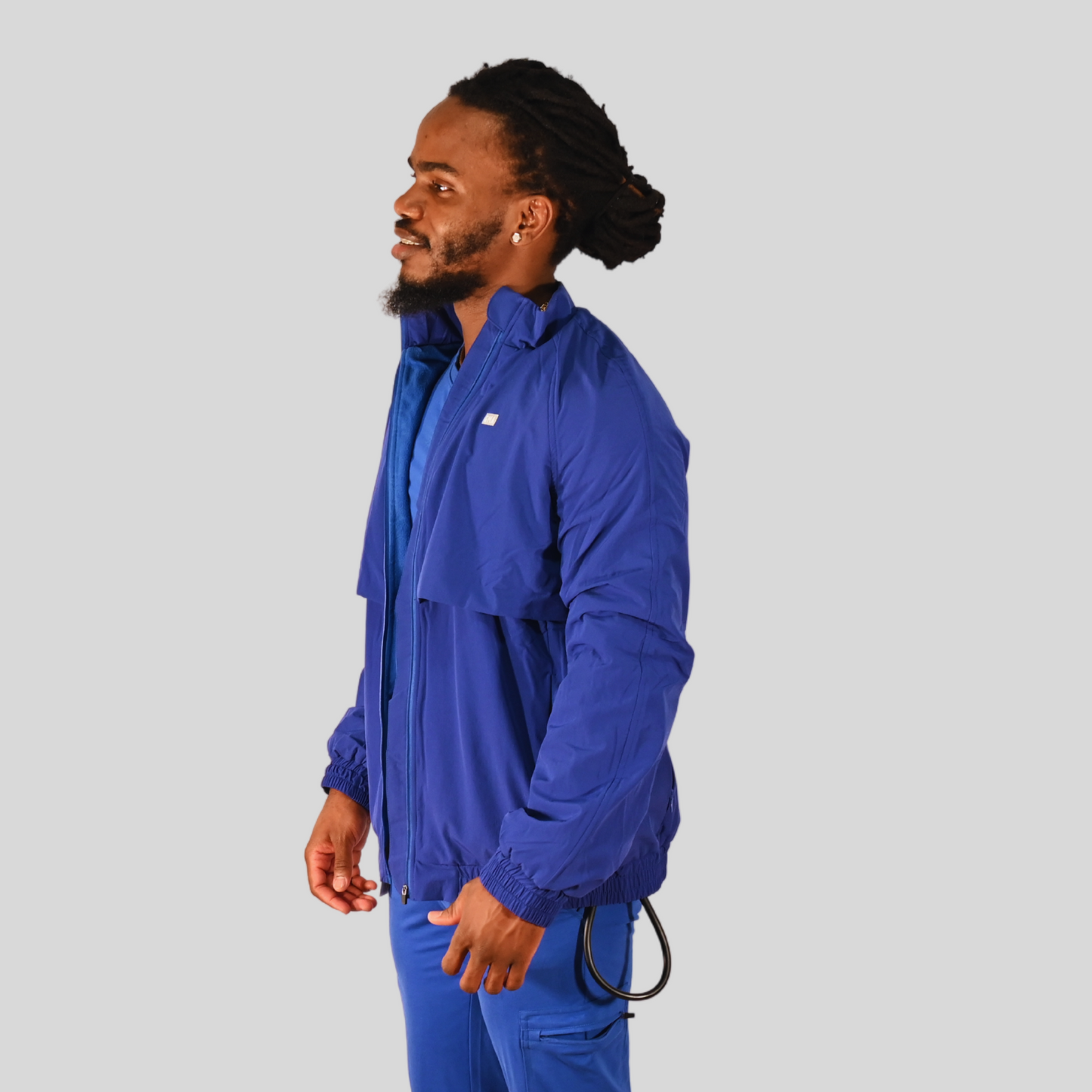 Unisex Scrub Jackets