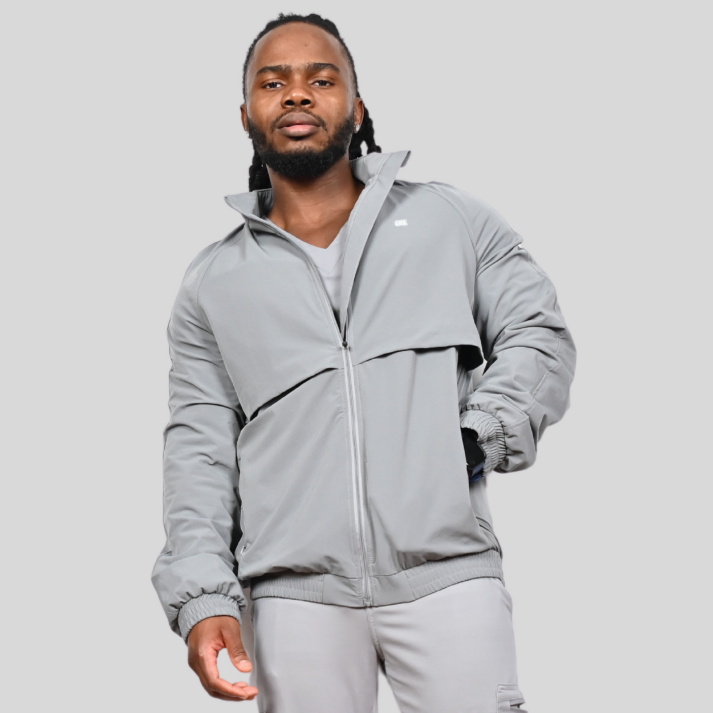 Unisex Scrub Jackets
