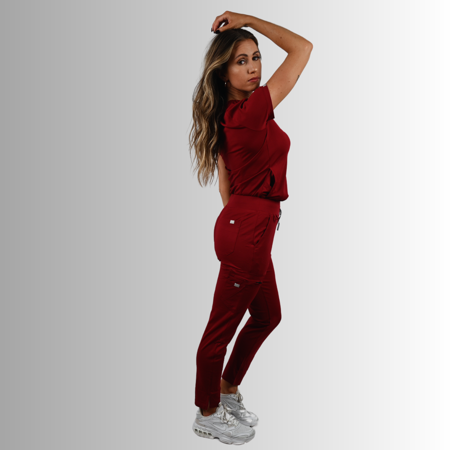 Zion Women Straight Pants 2XS-L