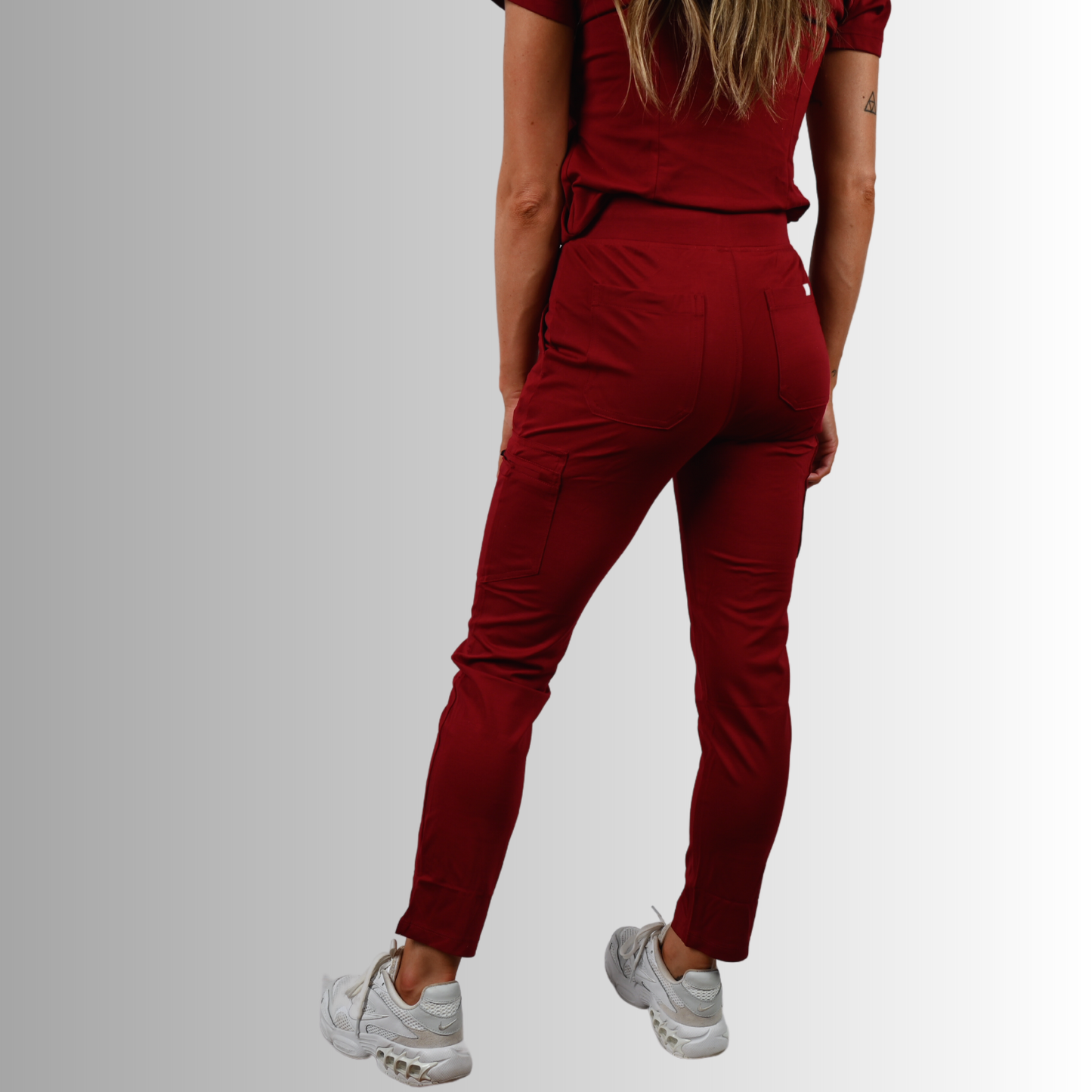Zion Women Straight Scrub Pant XL and Up