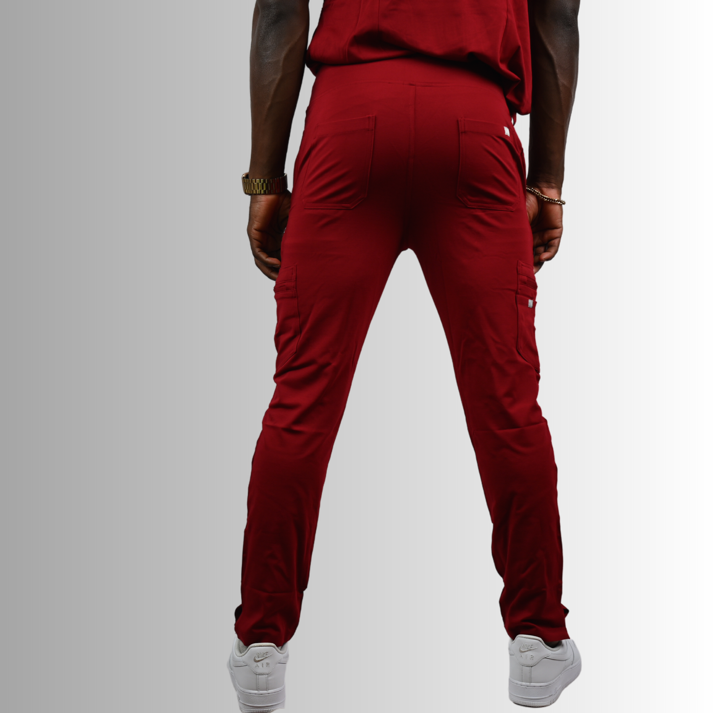Zion Men Straight Scrub Pant XL and Up