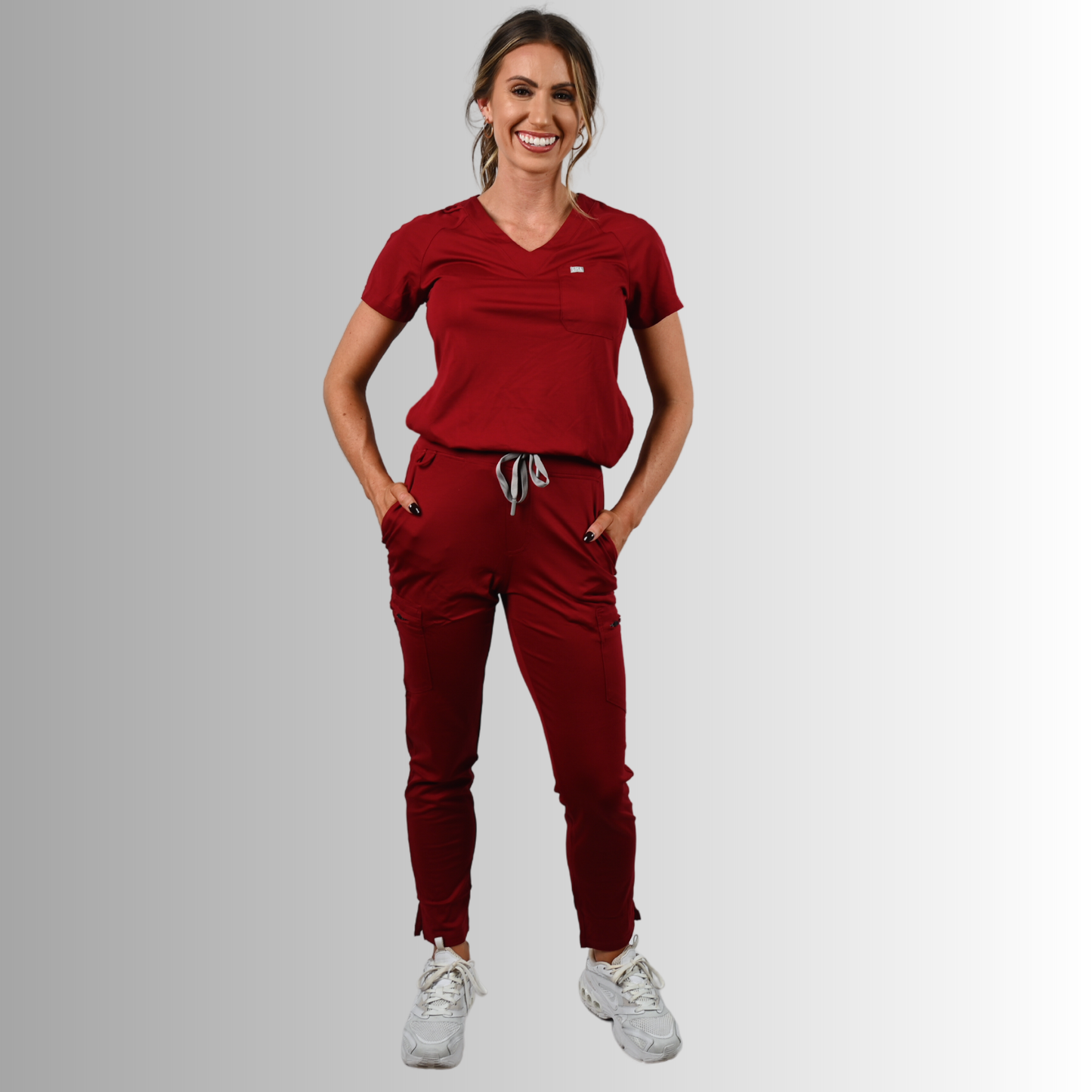 Zion Women Straight Pants 2XS-L