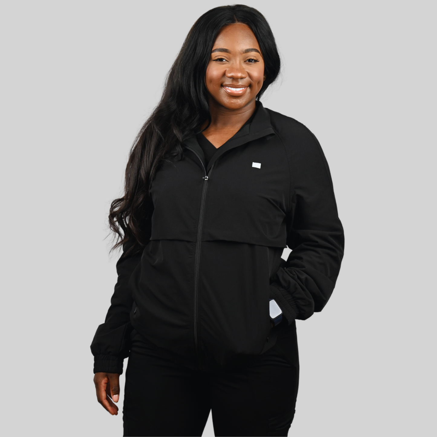 Unisex Scrub Jackets