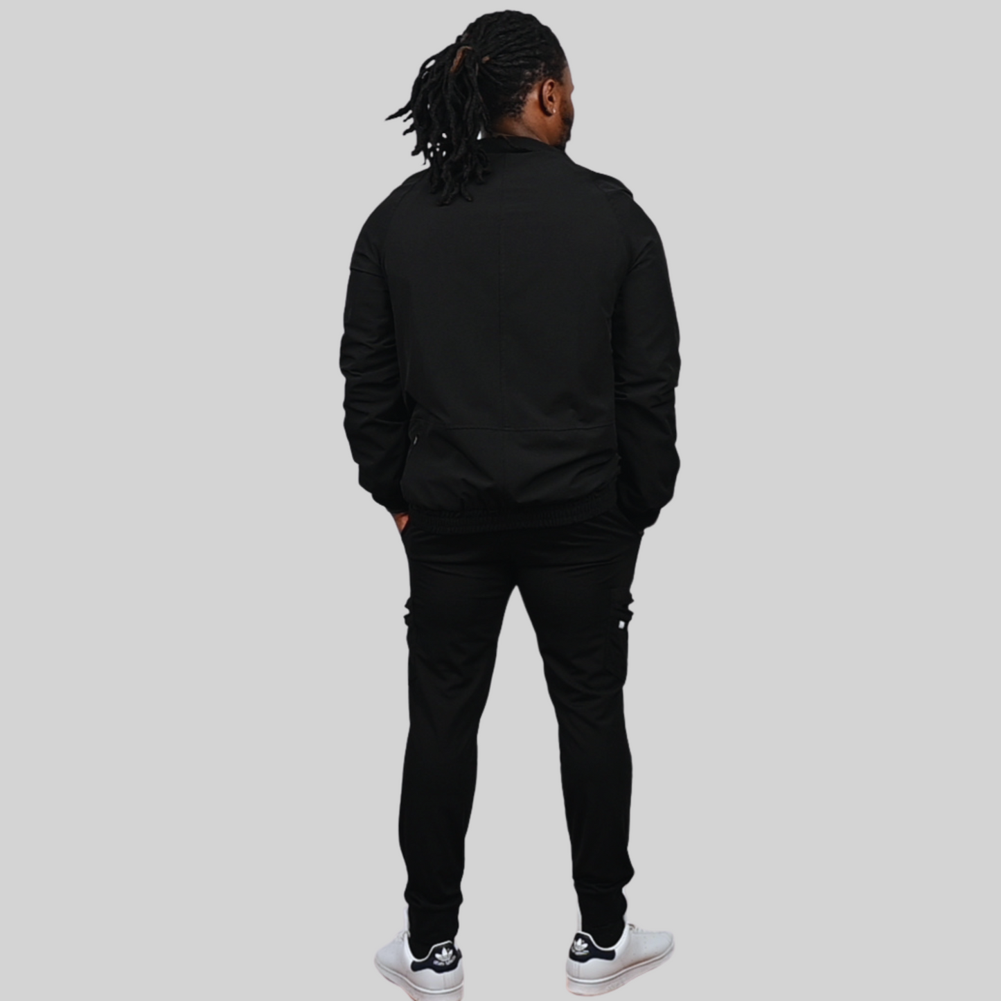 Unisex Scrub Jackets