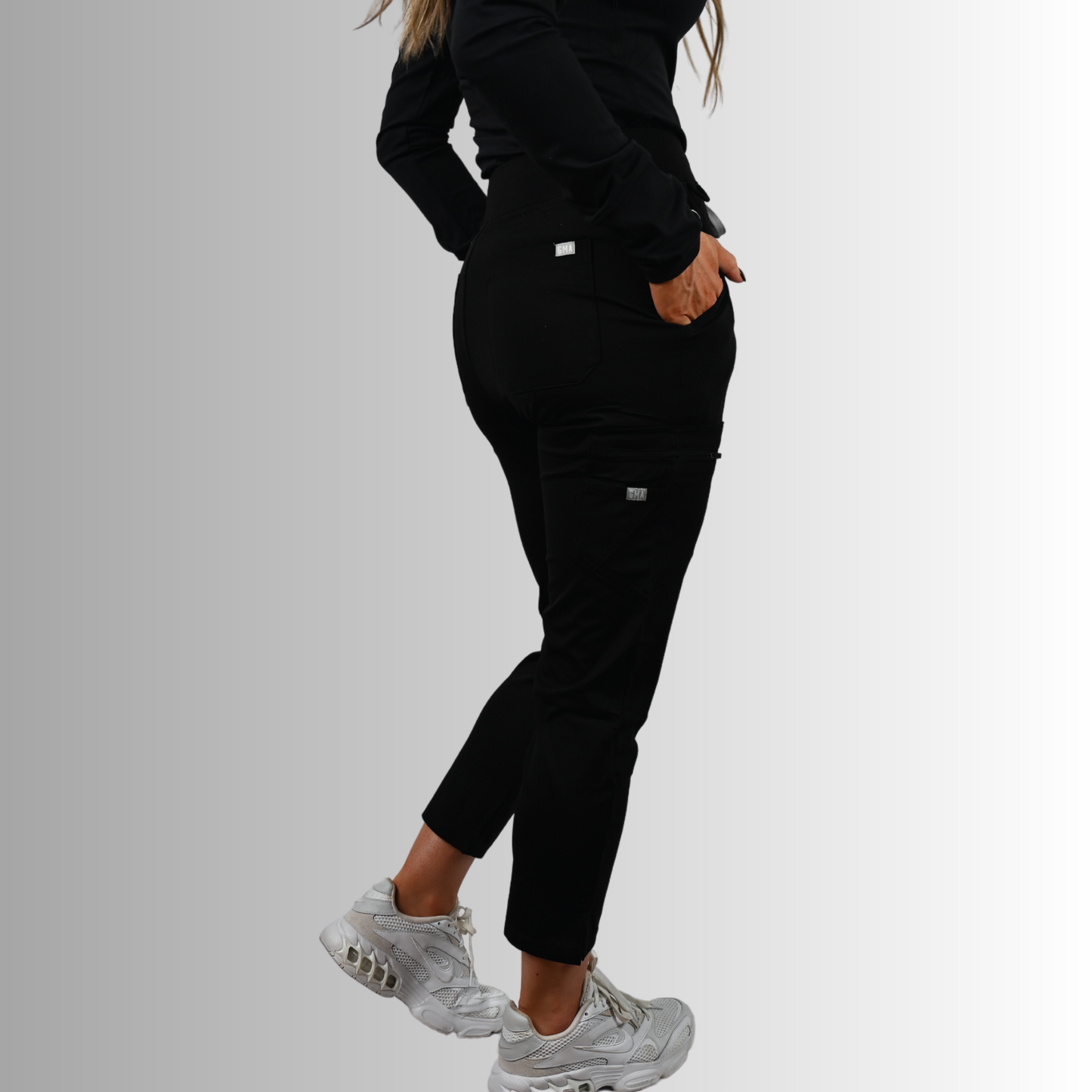 Zion Women Straight Pants 2XS-L