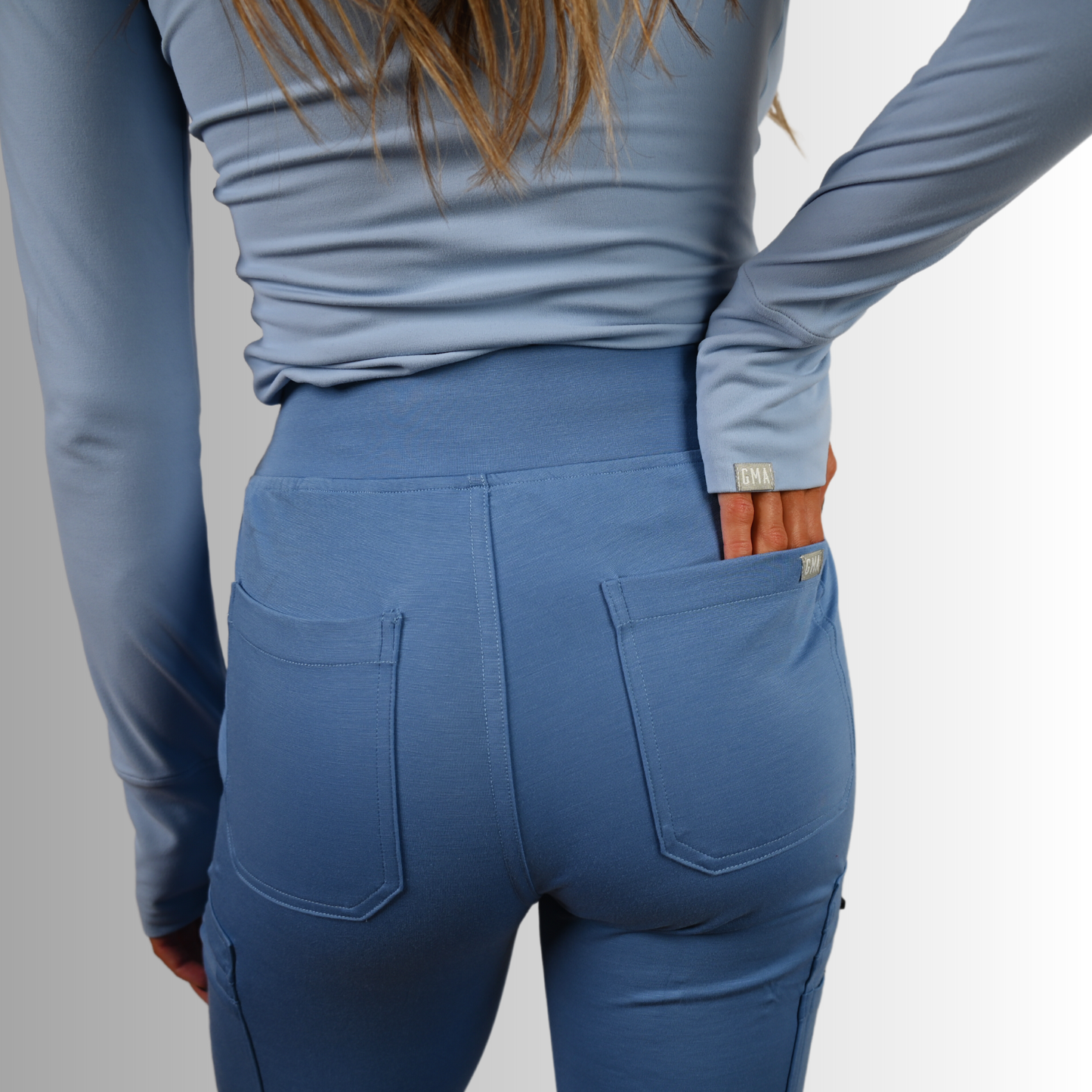Zion Women Straight Pants 2XS-L
