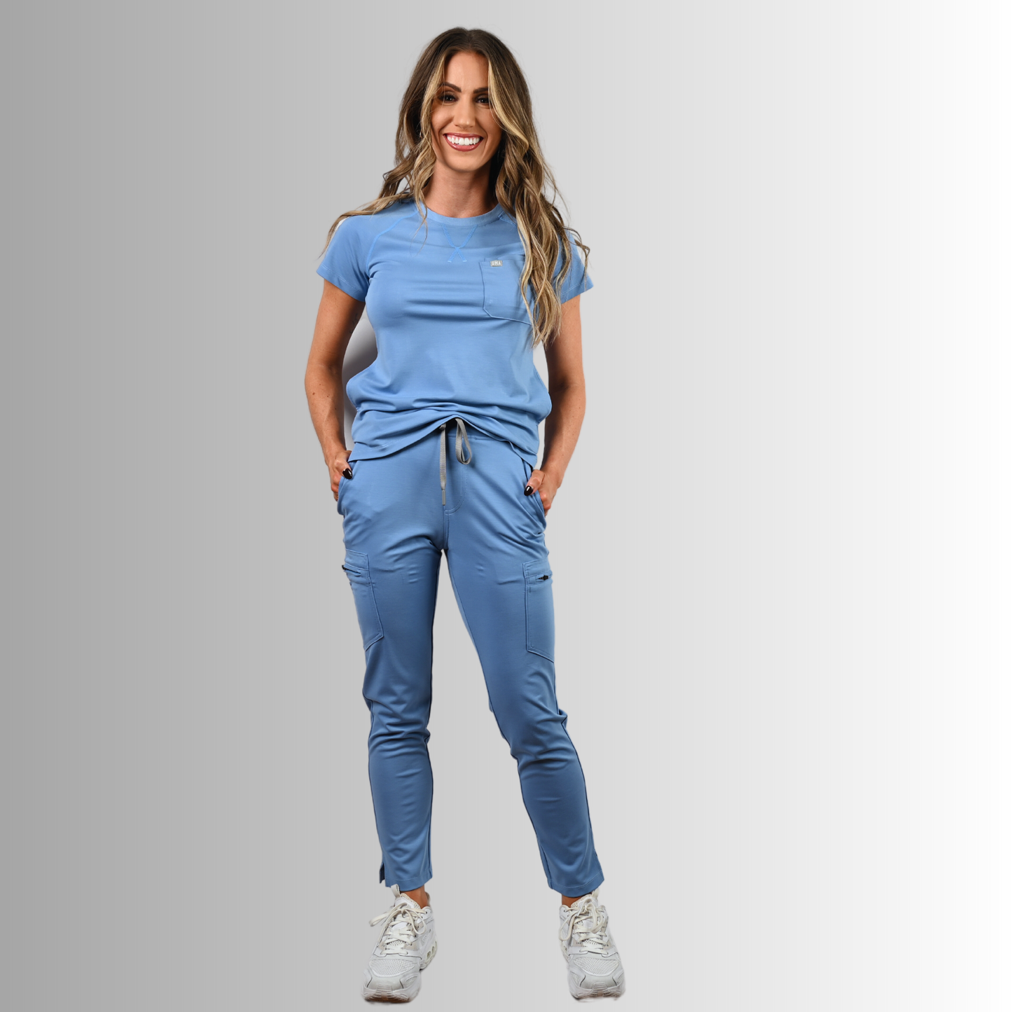 Zion Women Straight Pants 2XS-L