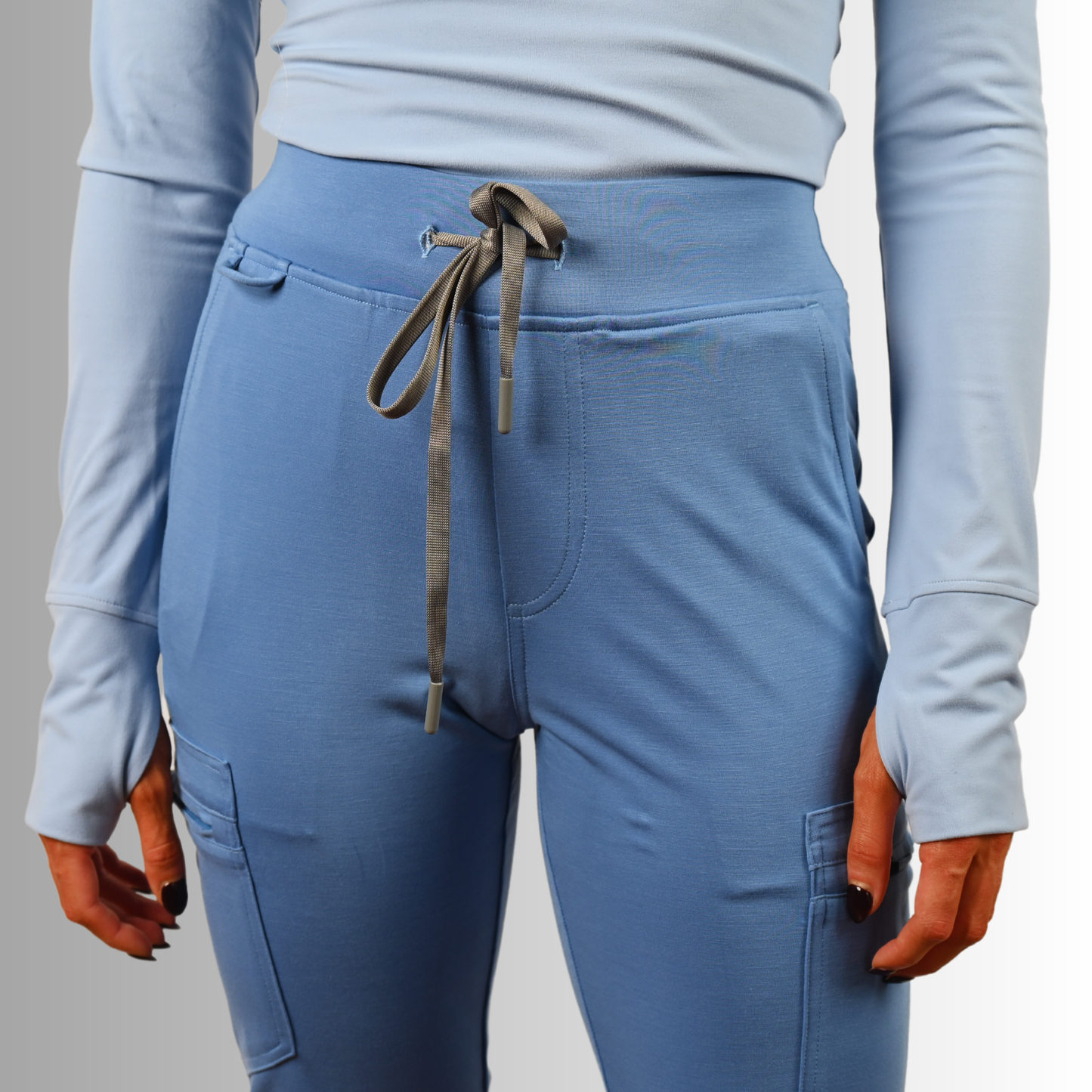 Zion Women Straight Pants 2XS-L
