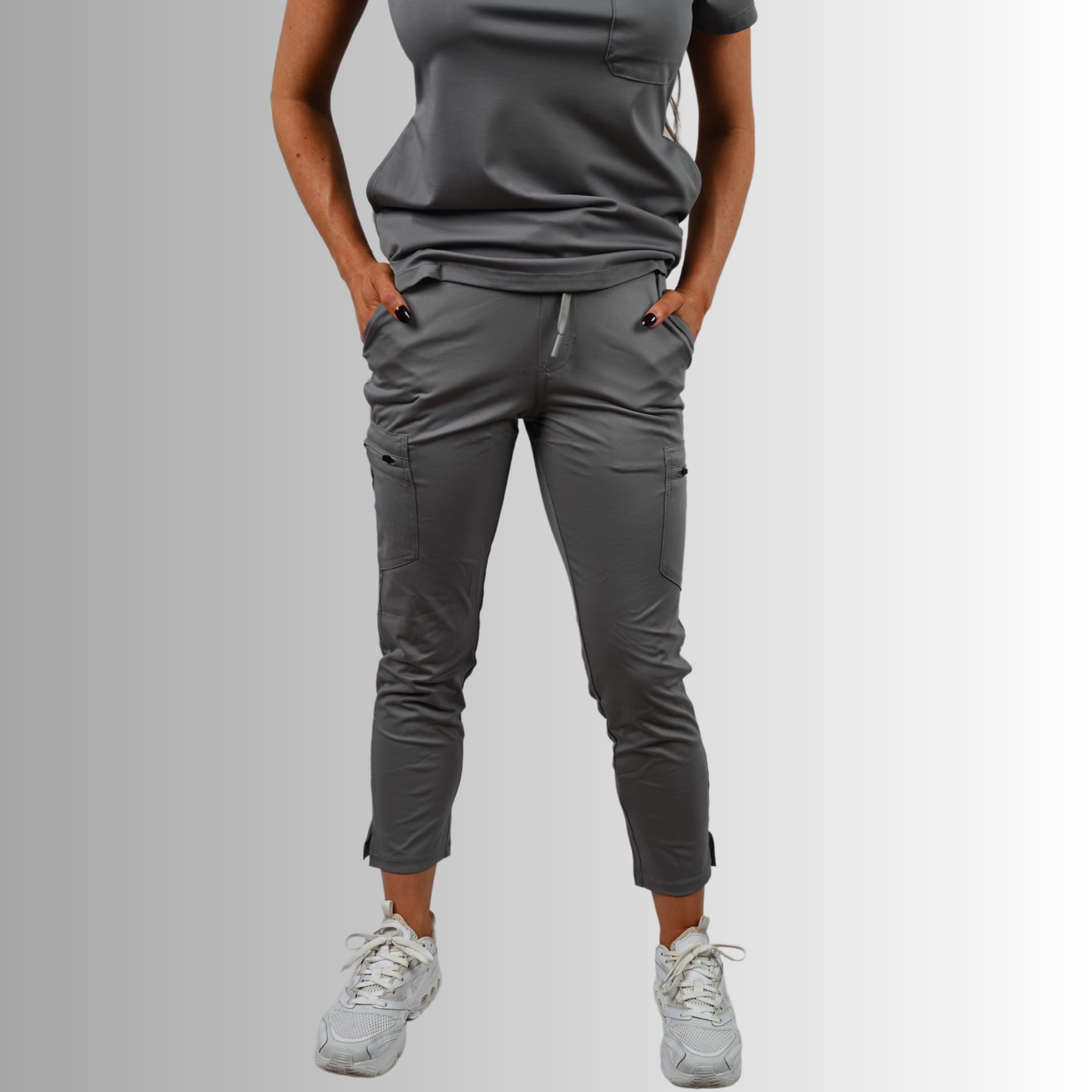 Zion Women Straight Scrub Pant XL and Up