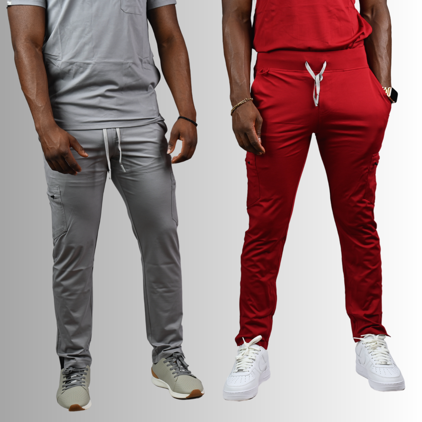 Zion Men Straight Scrub Pant XL and Up
