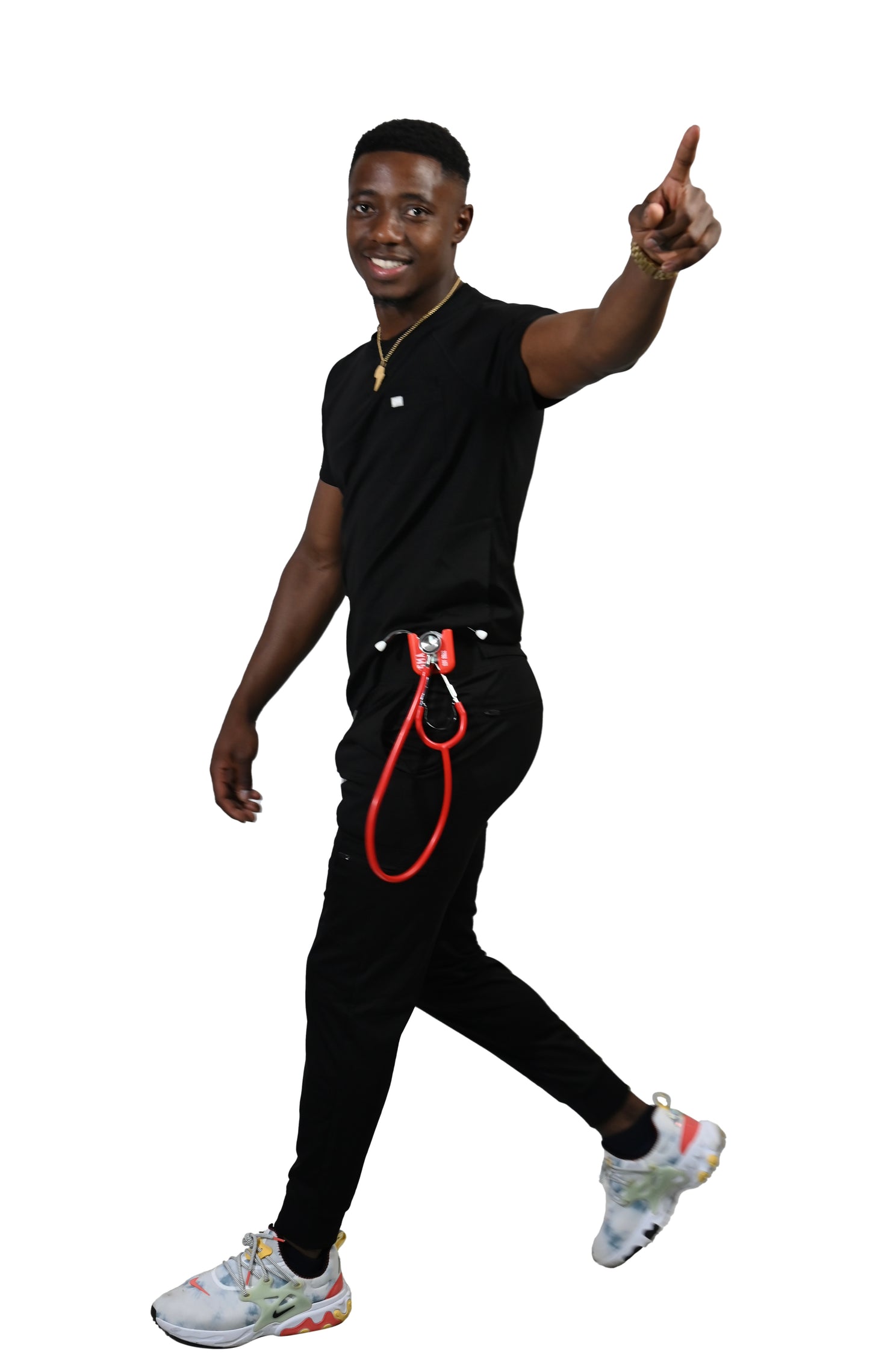 Zion Men Jogger Scrub pant XL and Up