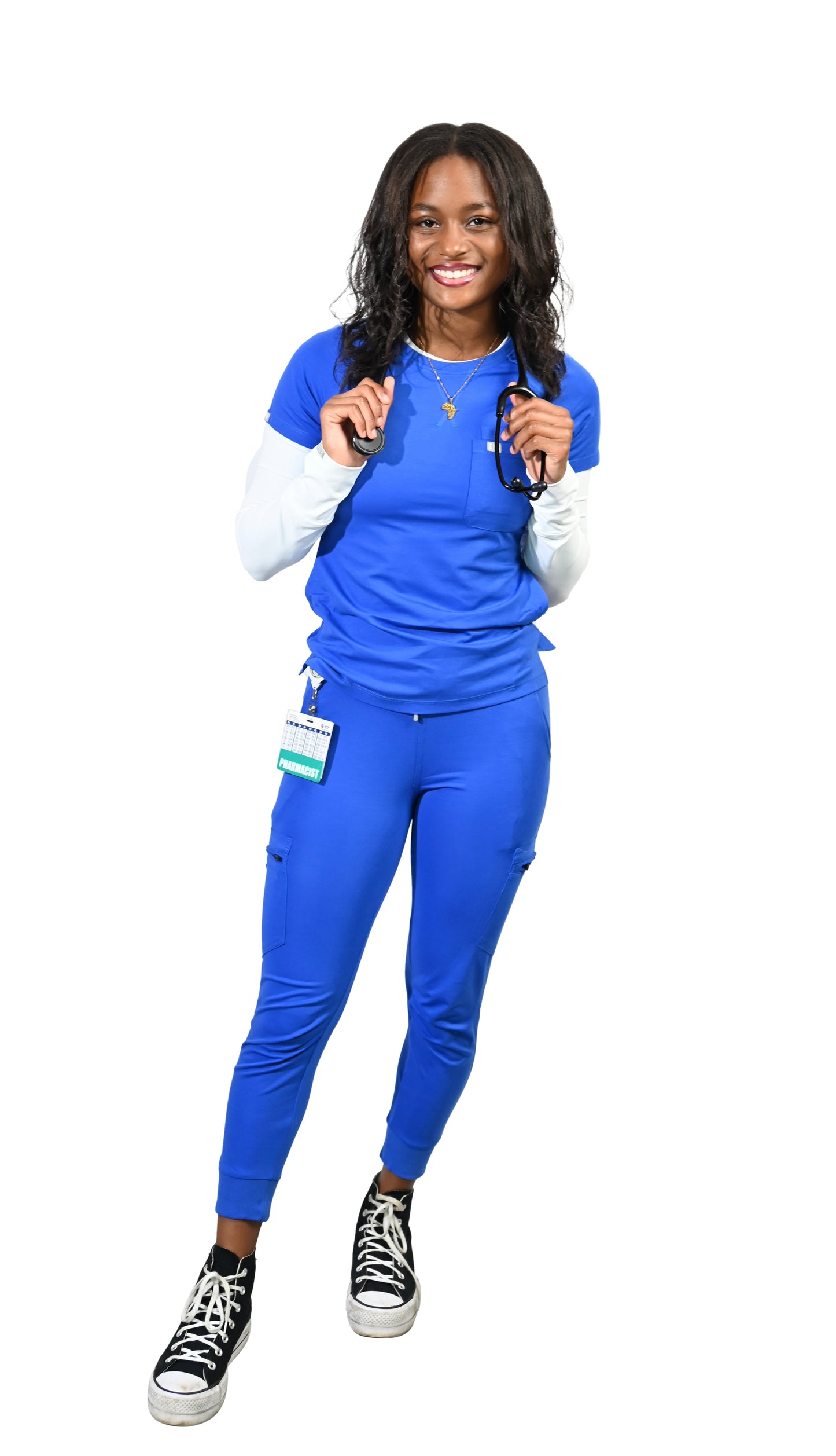 Zion Women Jogger Scrub Pant 2XS-L