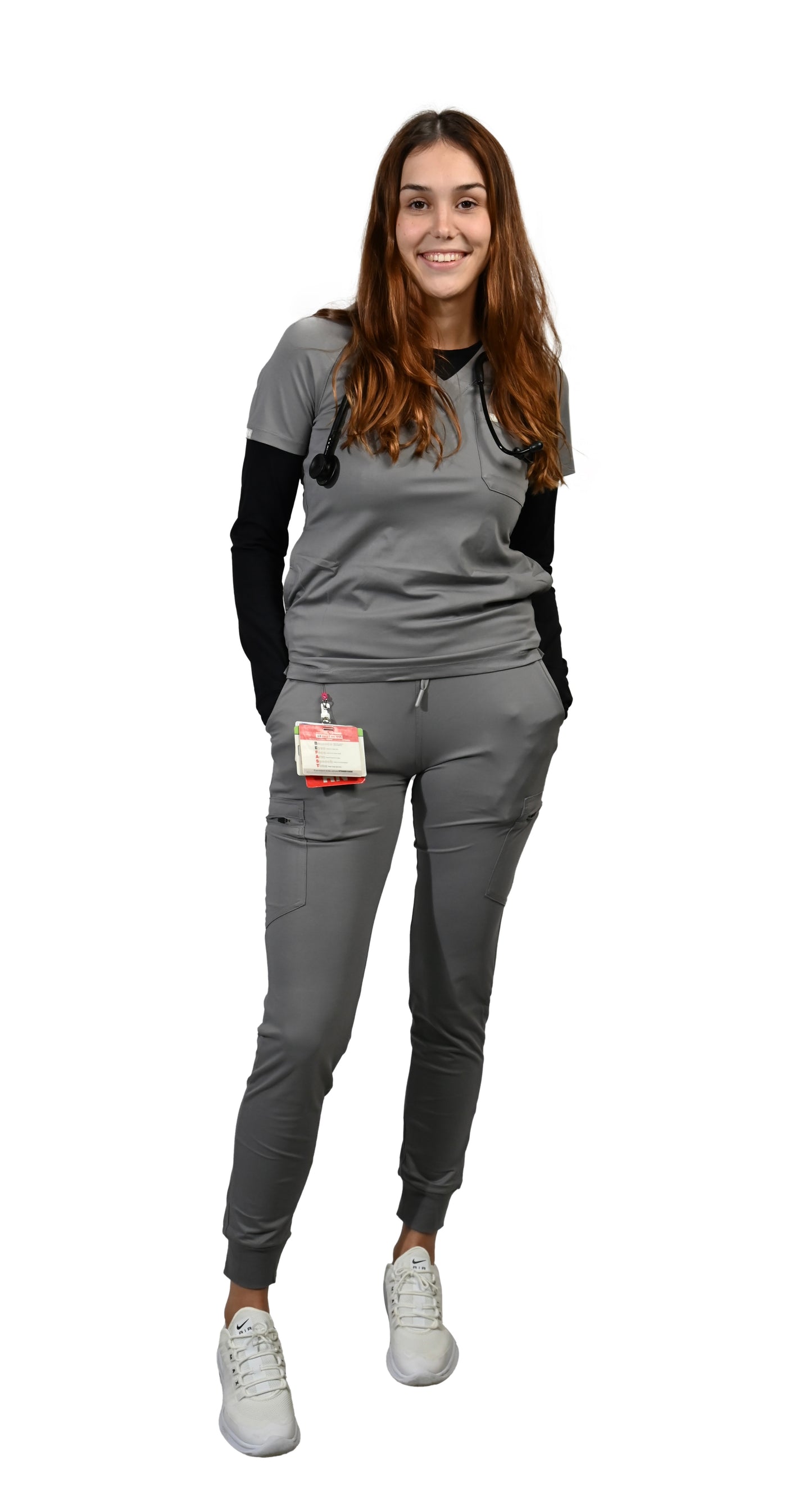 Zion Women Jogger Scrub Pant XL and UP
