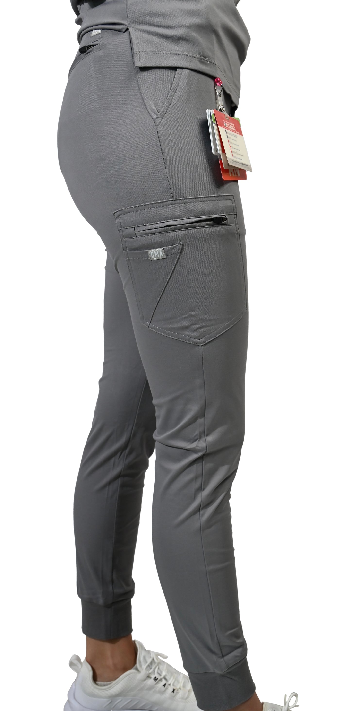 Zion Women Jogger Scrub Pant 2XS-L