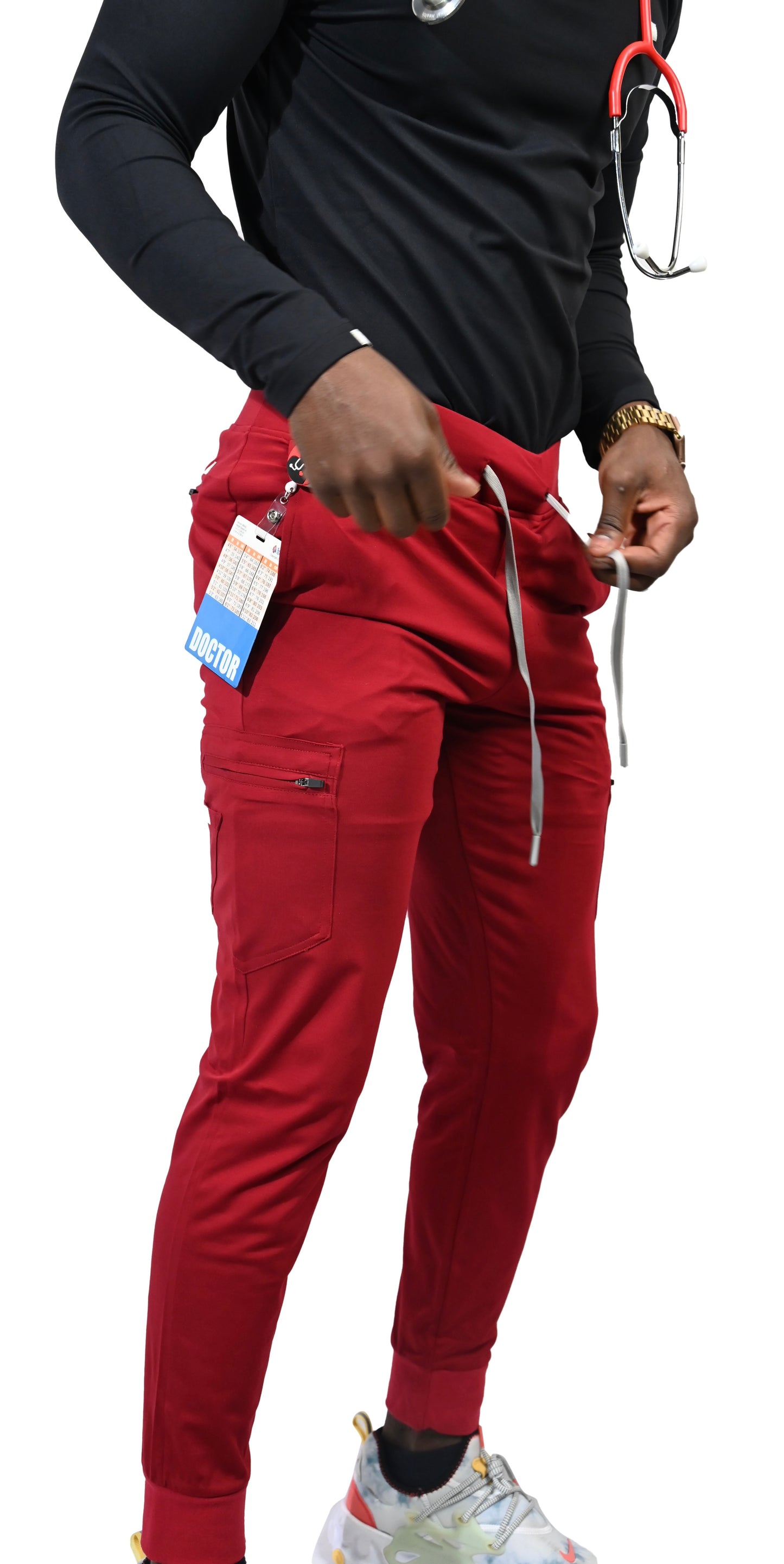 Zion Men Jogger Scrub pant XL and Up