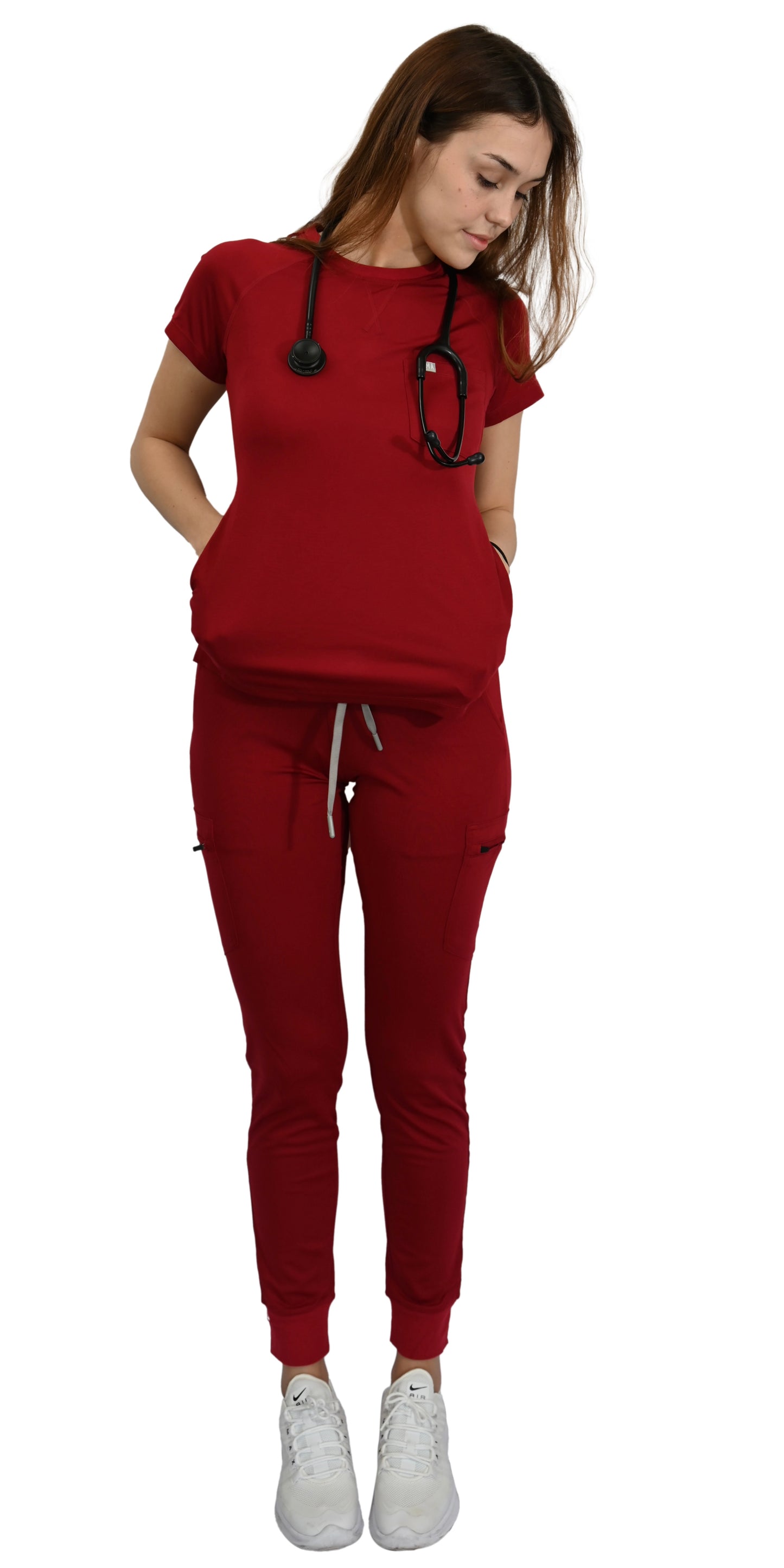 Zion Women Jogger Scrub Pant 2XS-L