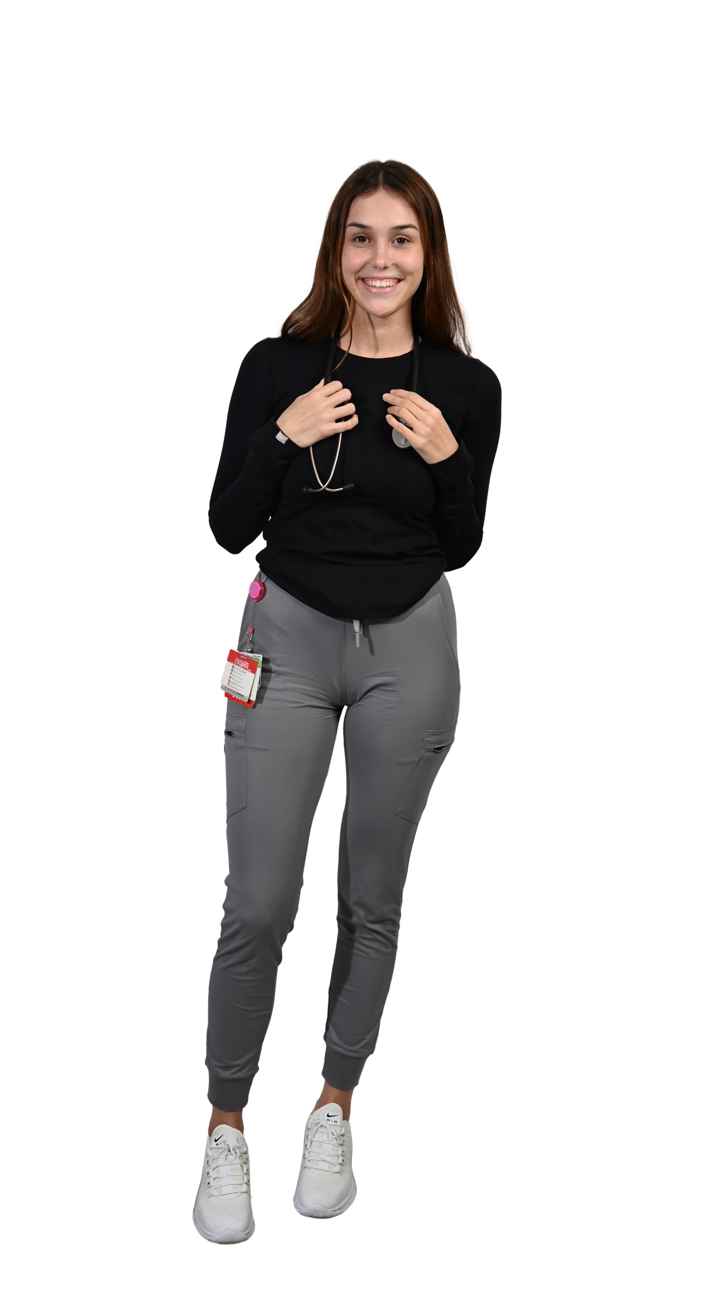 Zion Women Jogger Scrub Pant 2XS-L