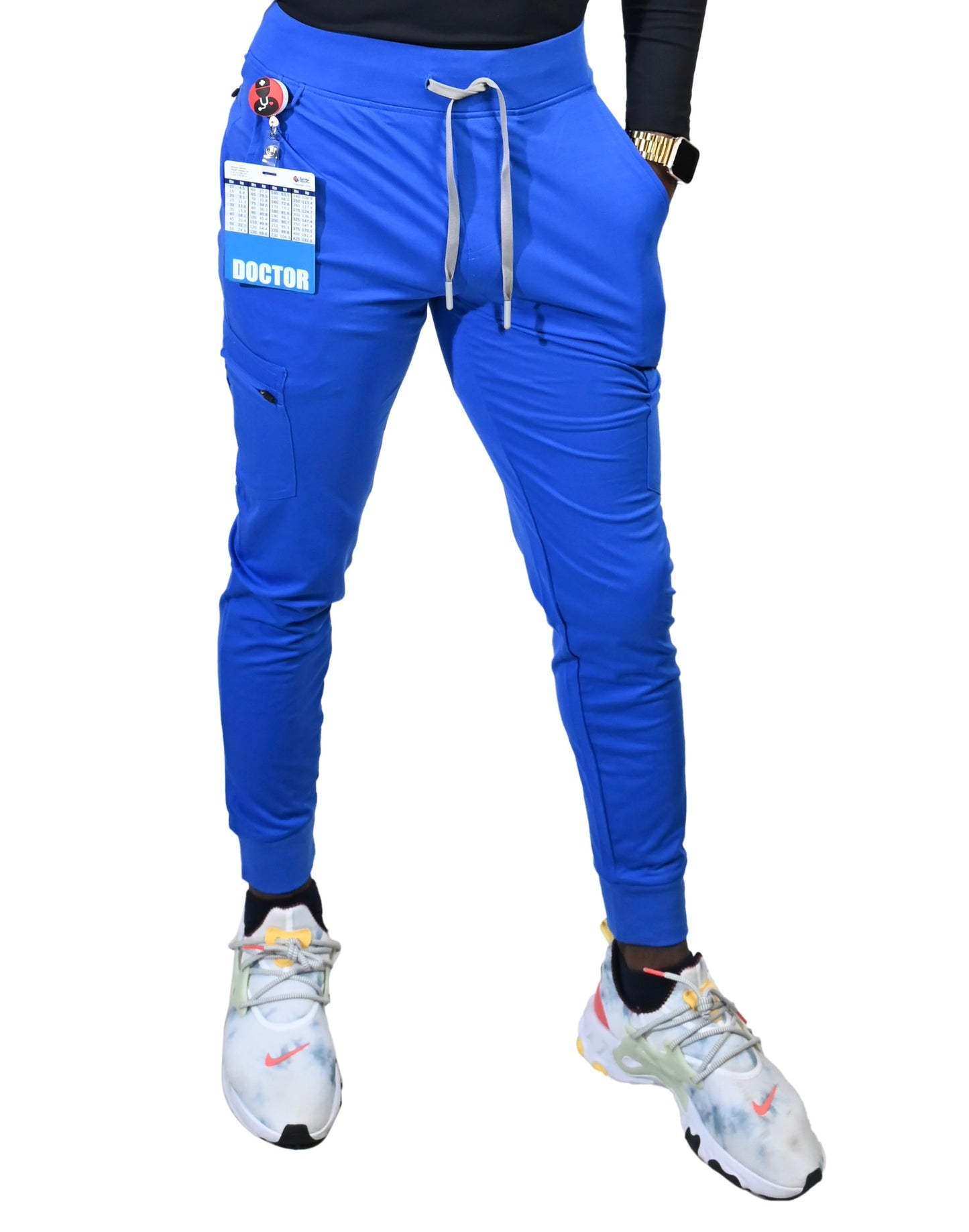 Zion Men Jogger Scrub pant XL and Up