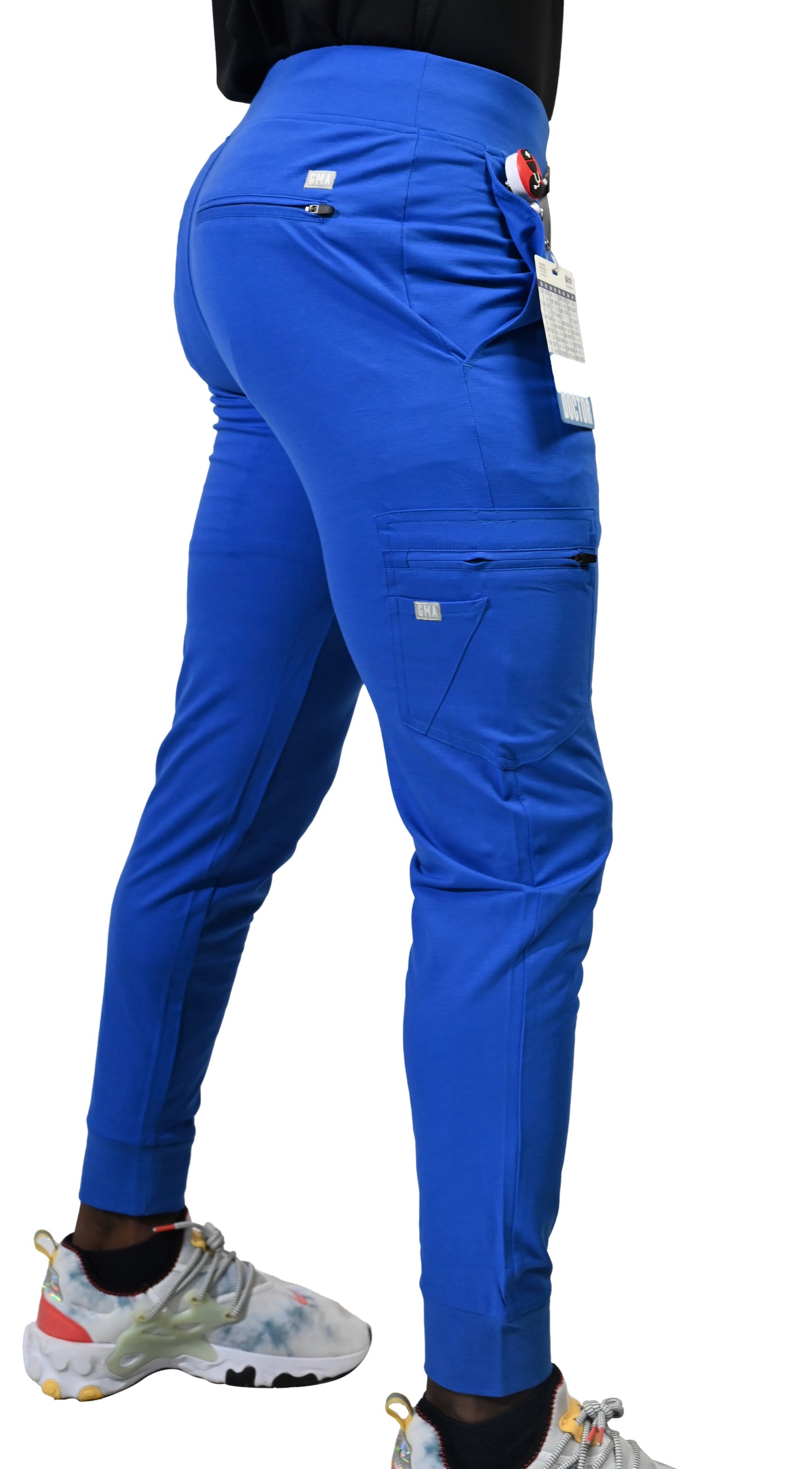 Zion Men Jogger Scrub Pant XS-L