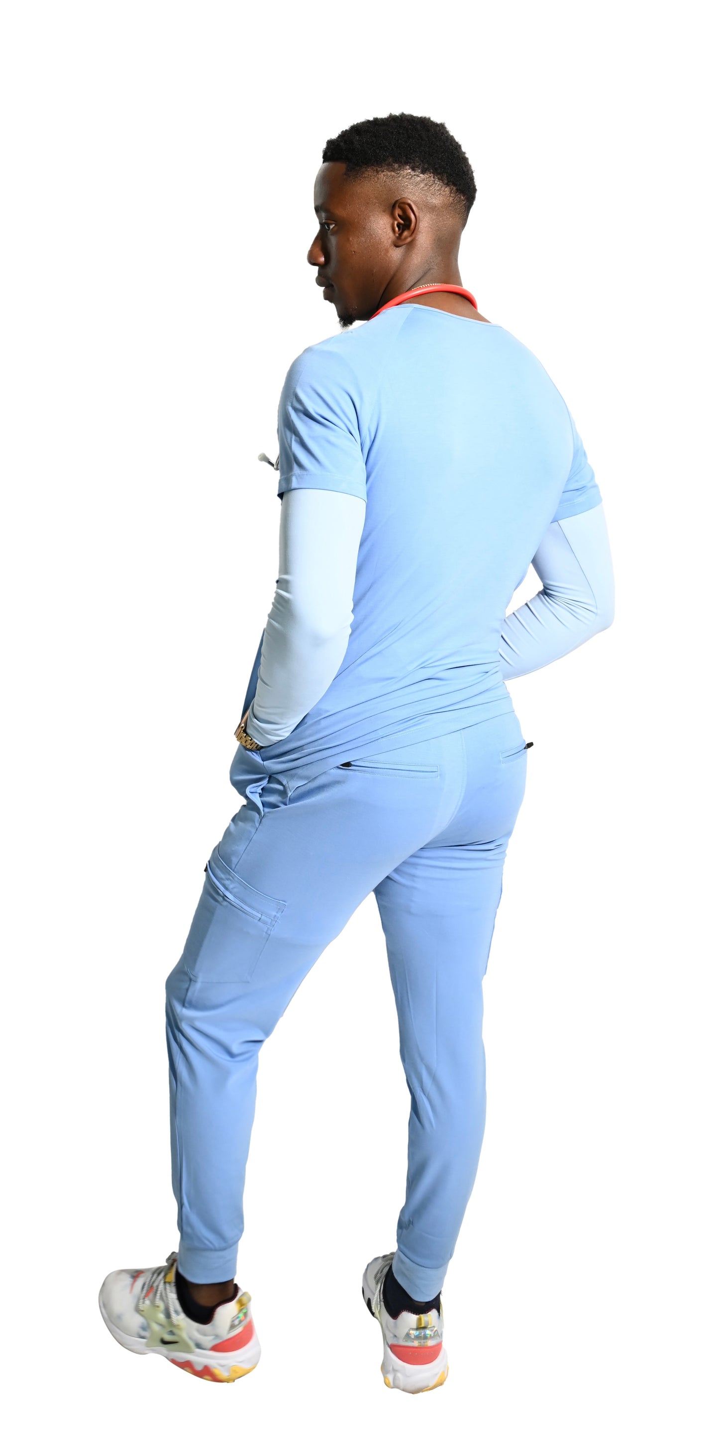 Zion Men Jogger Scrub pant XL and Up