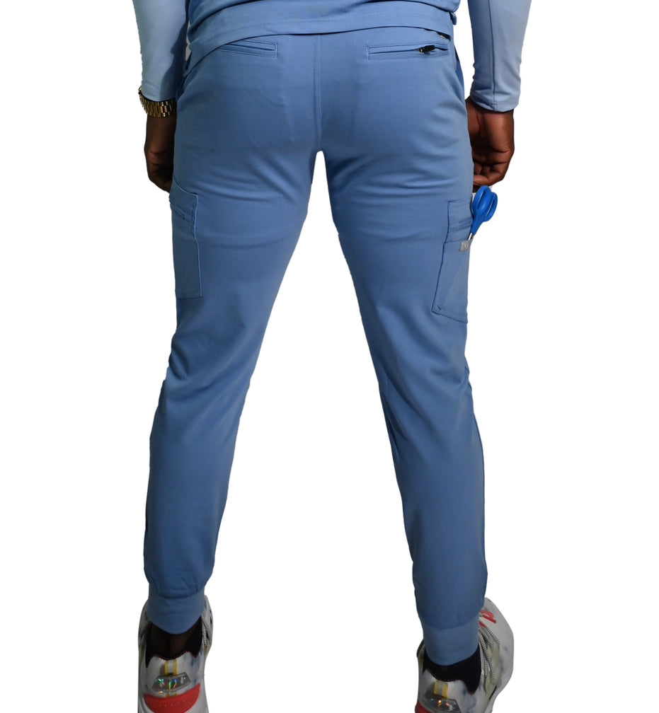 Zion Men Jogger Scrub pant XL and Up