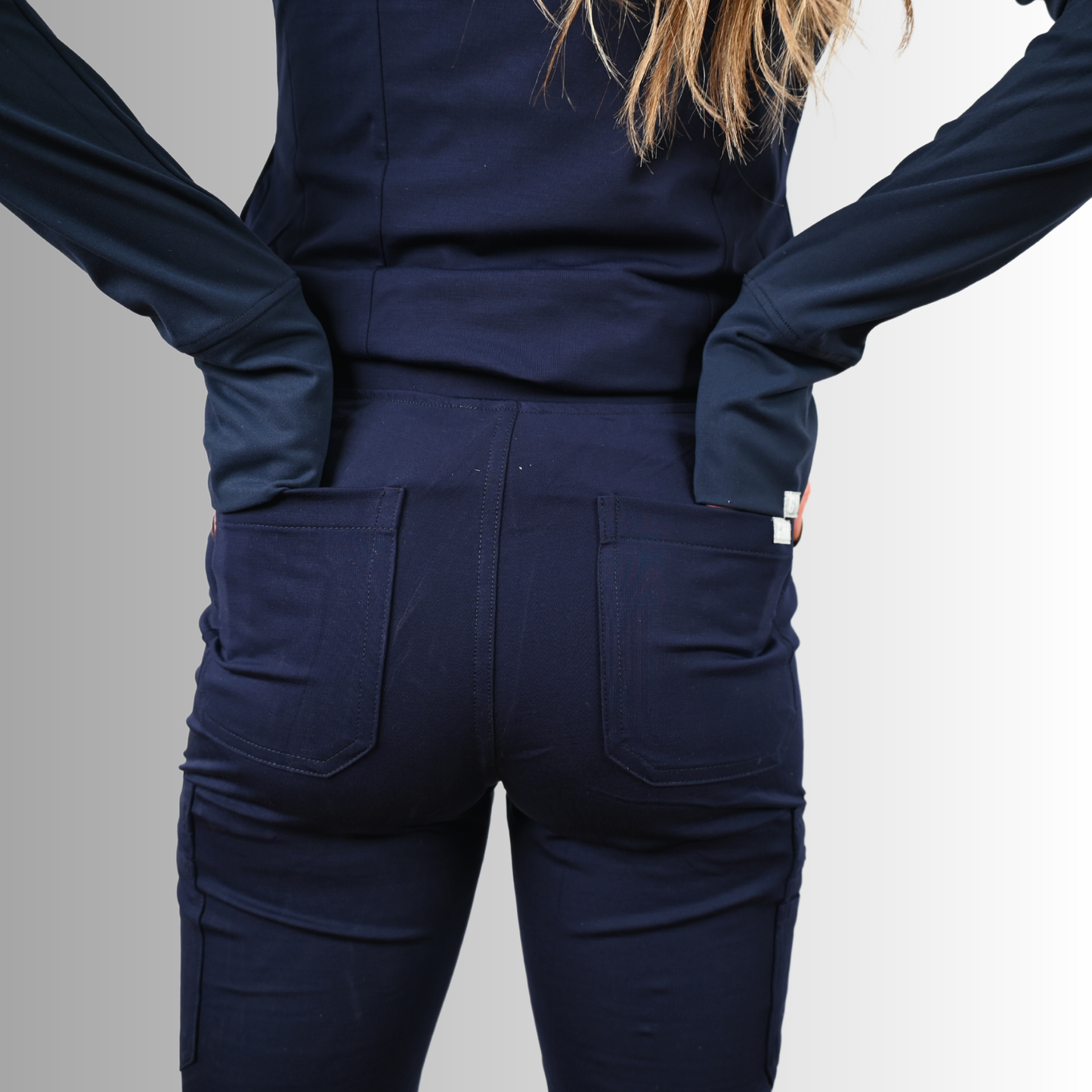 Zion Women Straight Pants 2XS-L