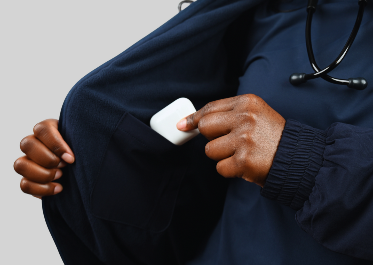 Unisex Scrub Jackets