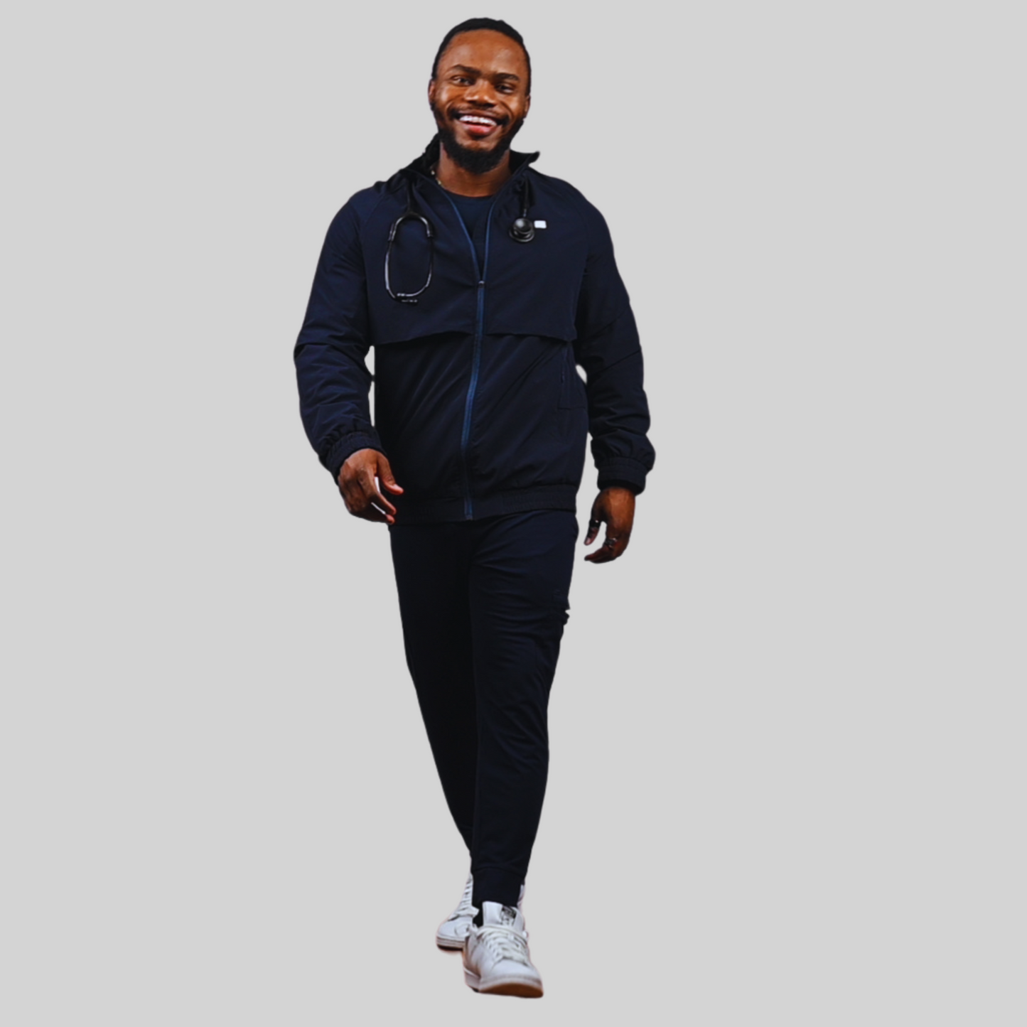 Unisex Scrub Jackets
