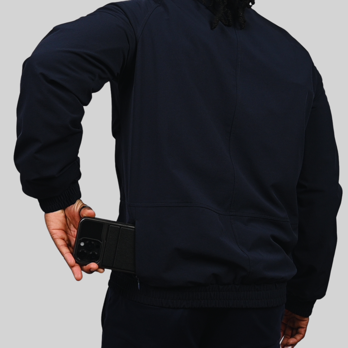 Unisex Scrub Jackets