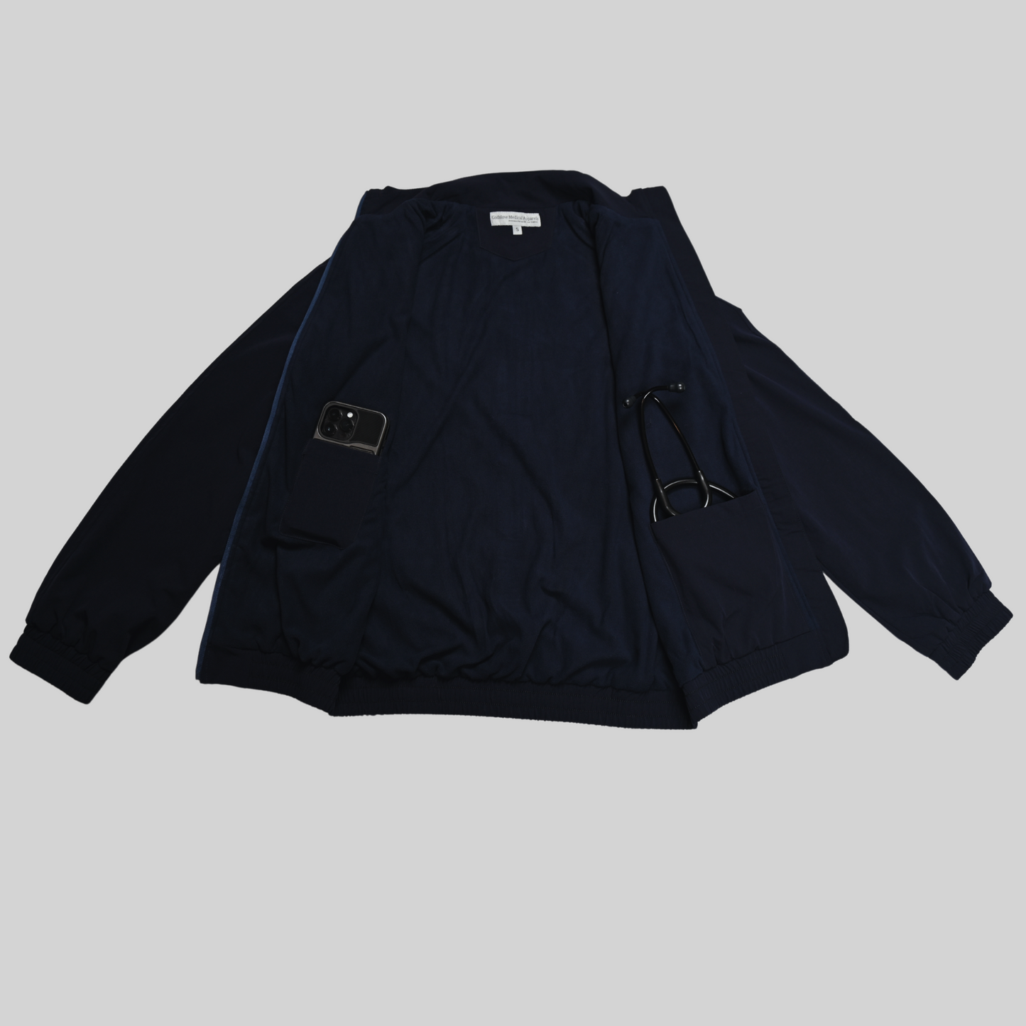 Unisex Scrub Jackets